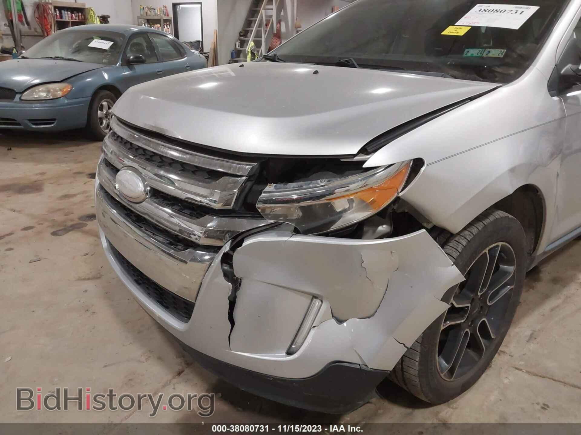 2013 FORD EDGE - VIN: 2FMDK4JC4DBA17041 - Photo 6