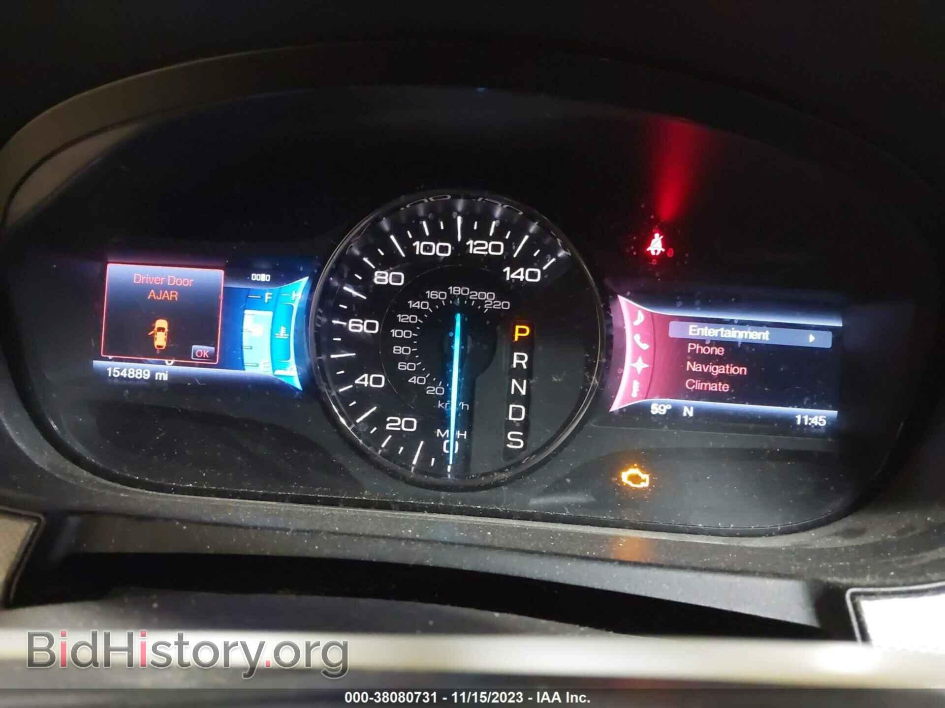 2013 FORD EDGE - VIN: 2FMDK4JC4DBA17041 - Photo 7