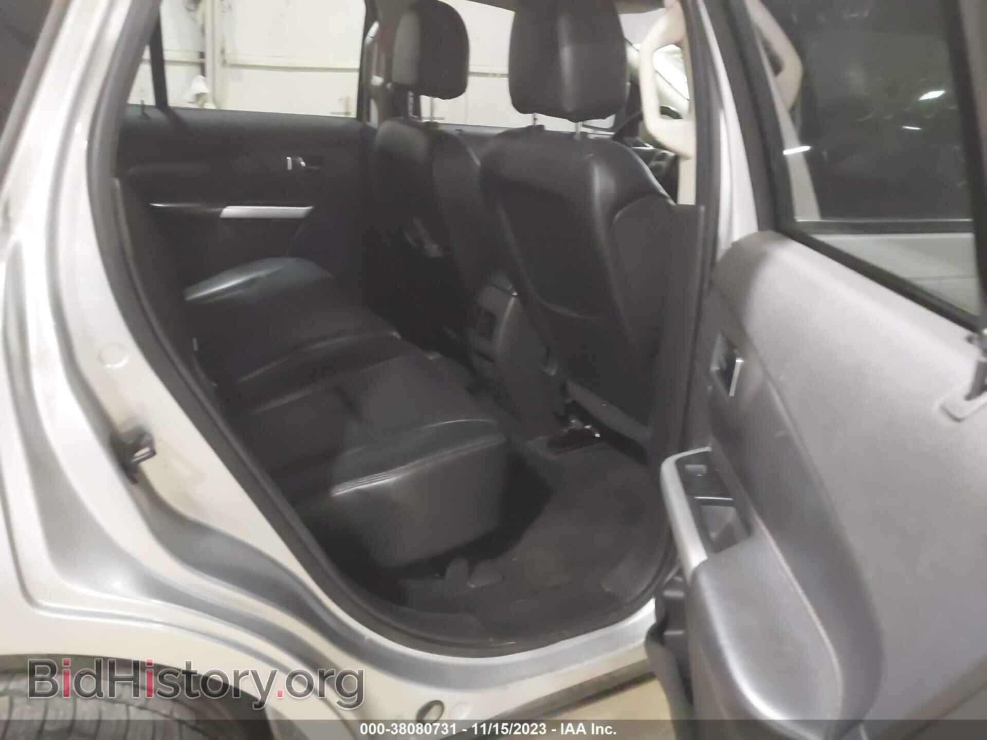 2013 FORD EDGE - VIN: 2FMDK4JC4DBA17041 - Photo 8