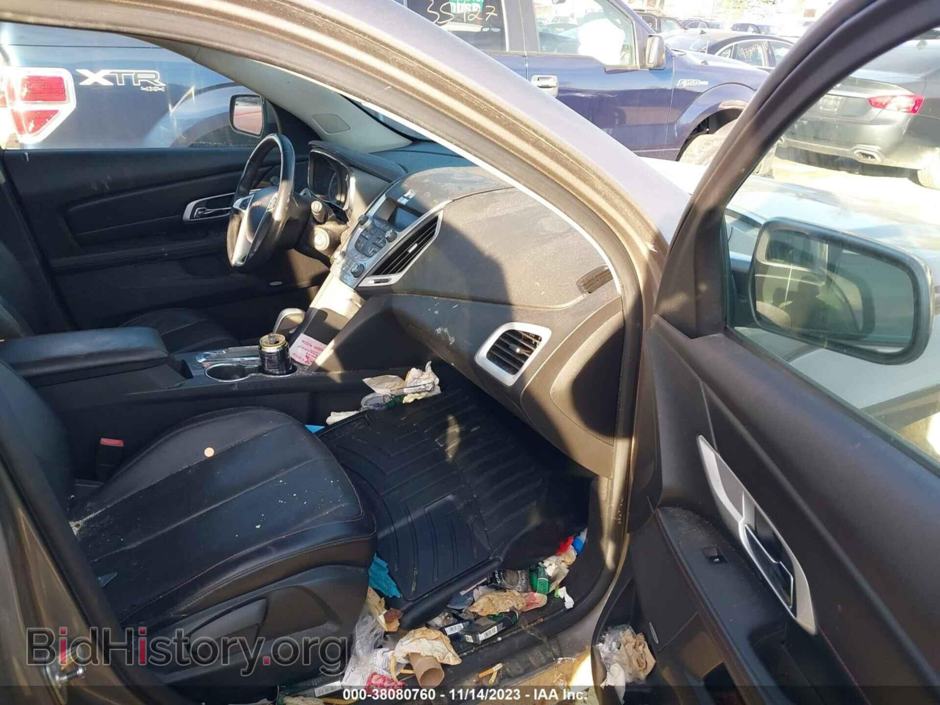 2010 GMC TERRAIN - VIN: 2CTFLGEY4A6235586 - Photo 5