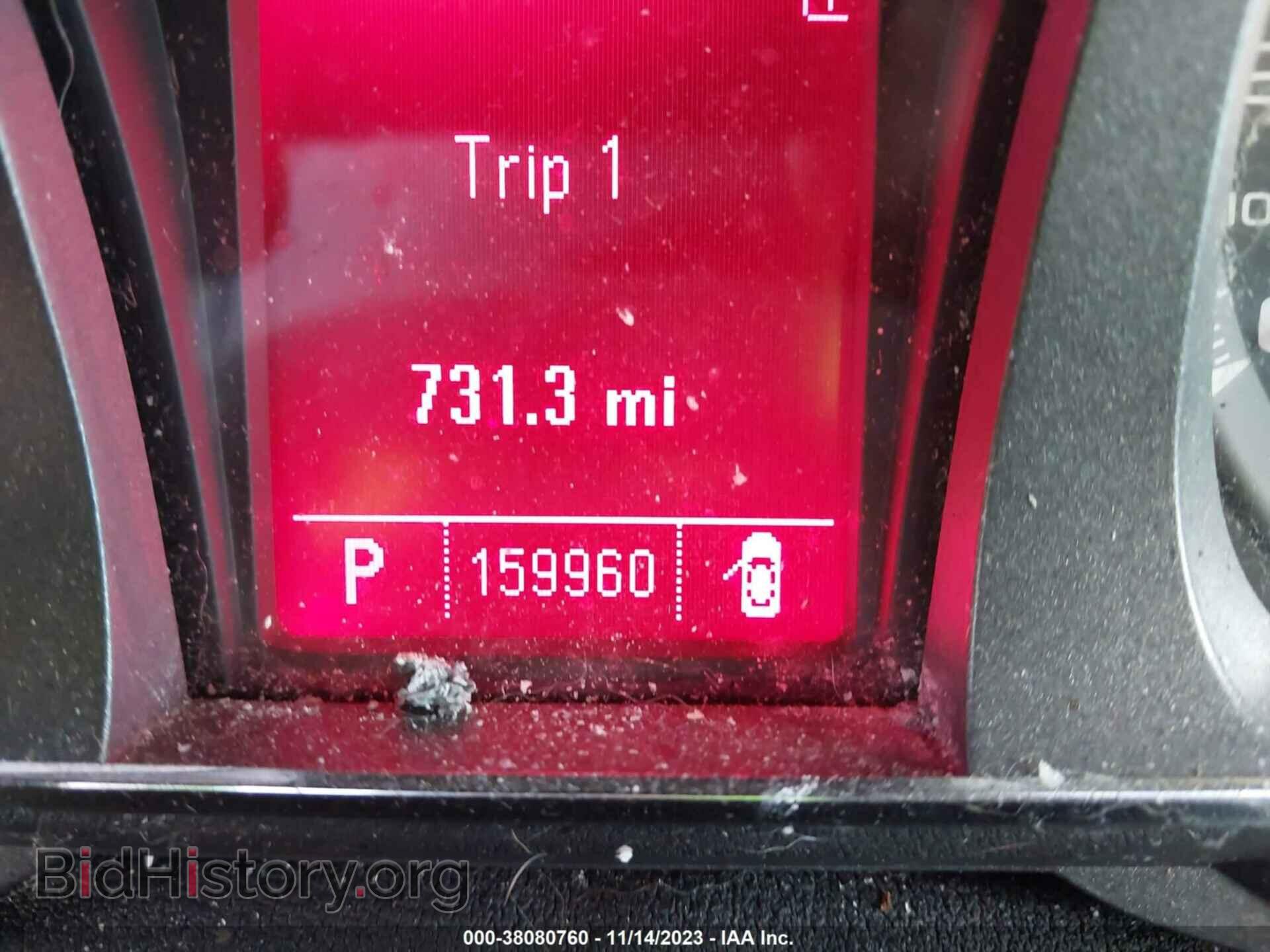 2010 GMC TERRAIN - VIN: 2CTFLGEY4A6235586 - Photo 7