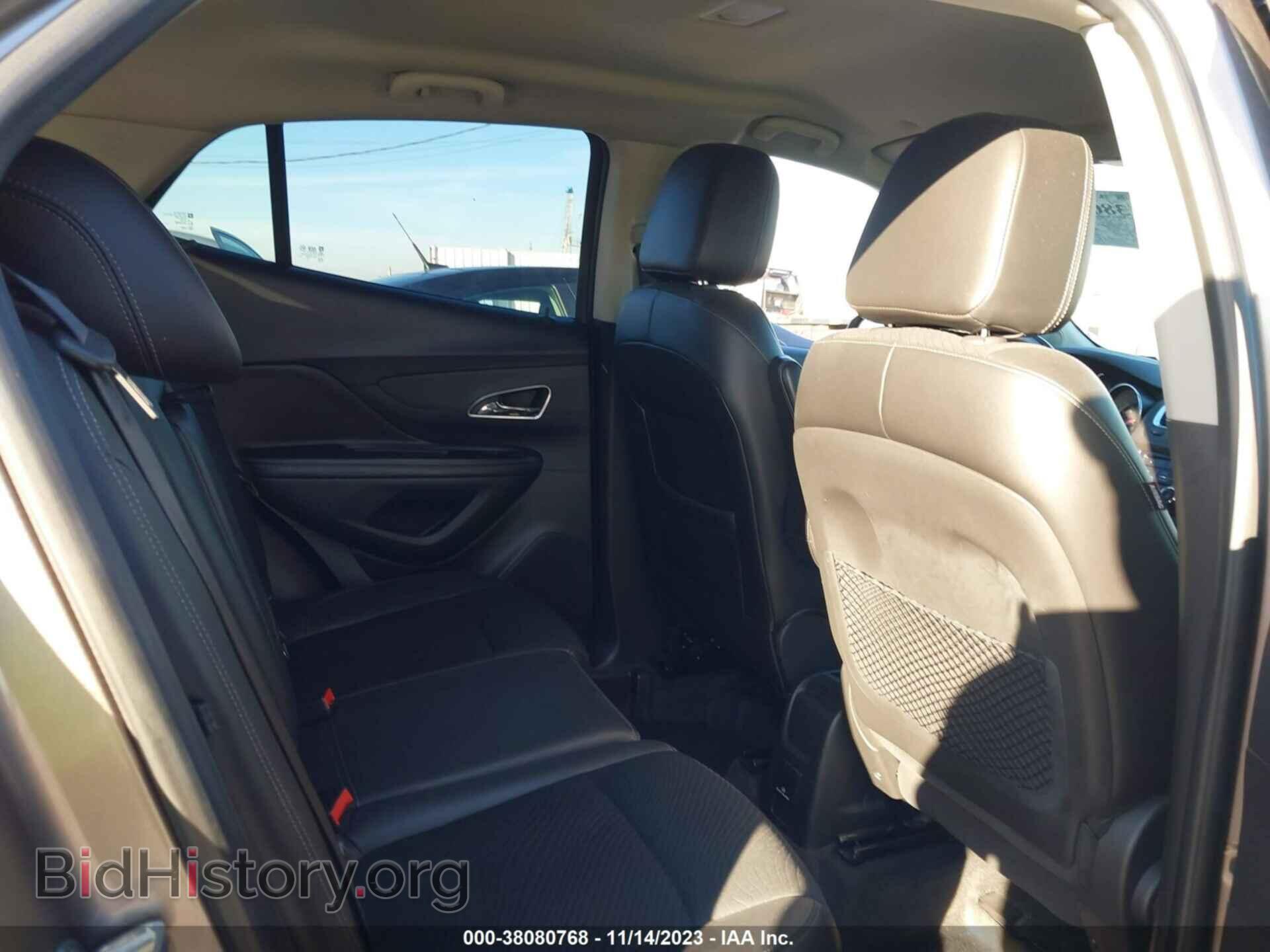 2014 BUICK ENCORE - VIN: KL4CJBSBXEB567522 - Photo 8