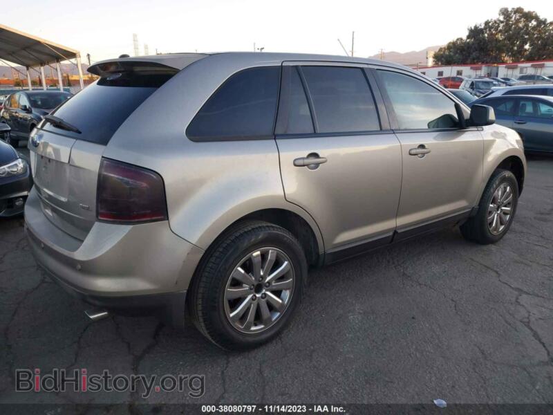 2008 Ford EDGE (VIN 2FMDK38C38BB27178) — photo 4 of 11