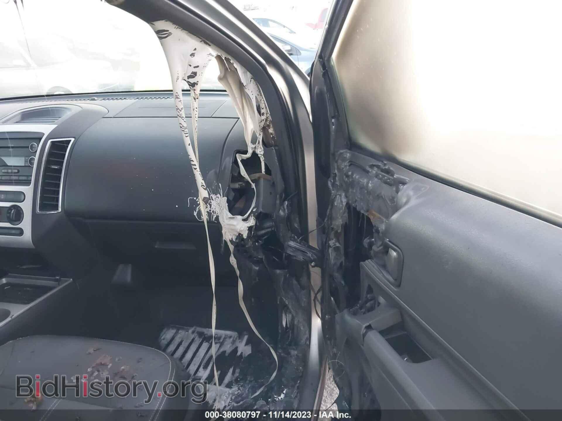 2008 FORD EDGE - VIN: 2FMDK38C38BB27178 - Фото 6