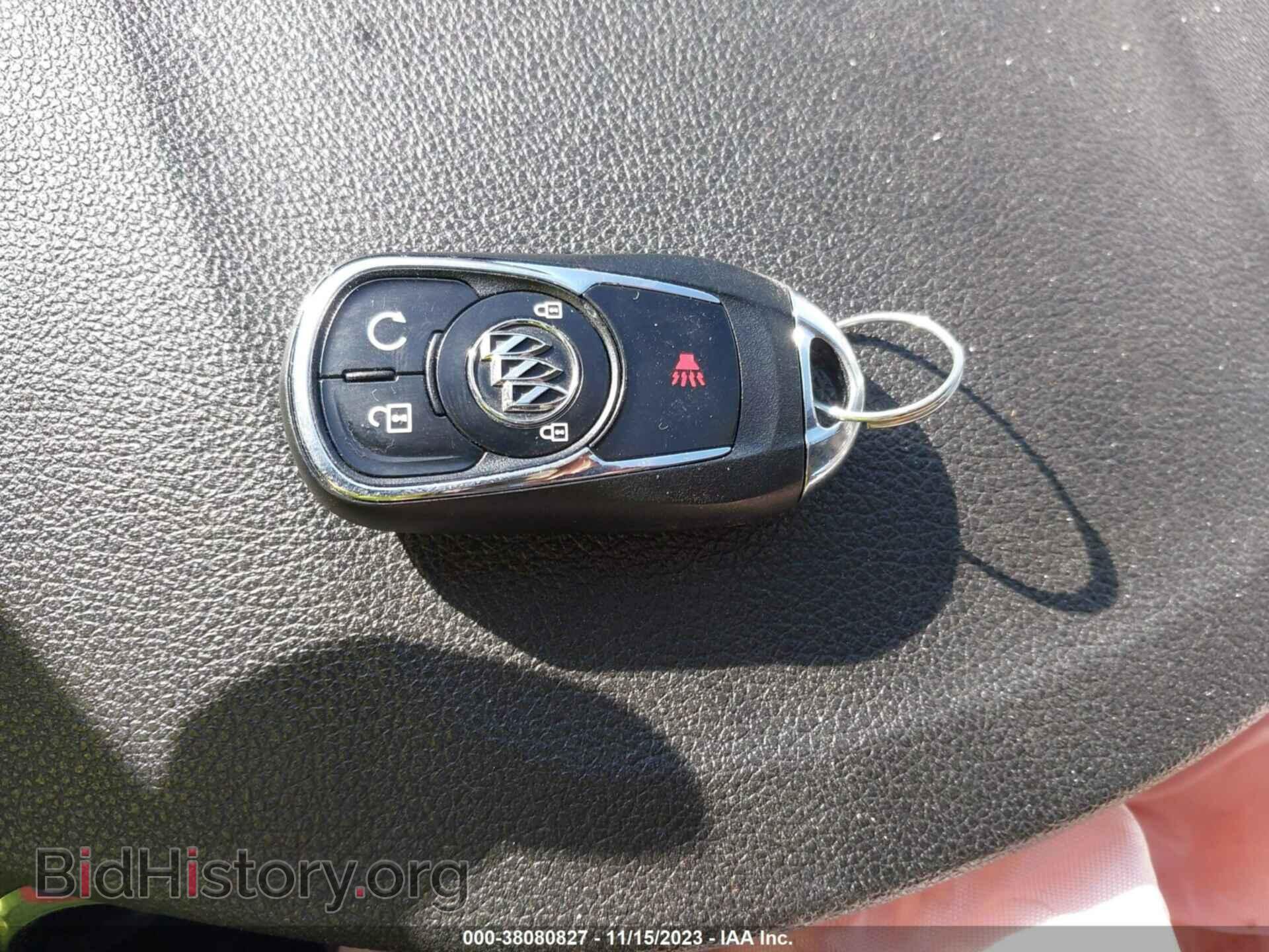 2017 BUICK ENCORE - VIN: KL4CJBSB3HB058344 - Фото 11