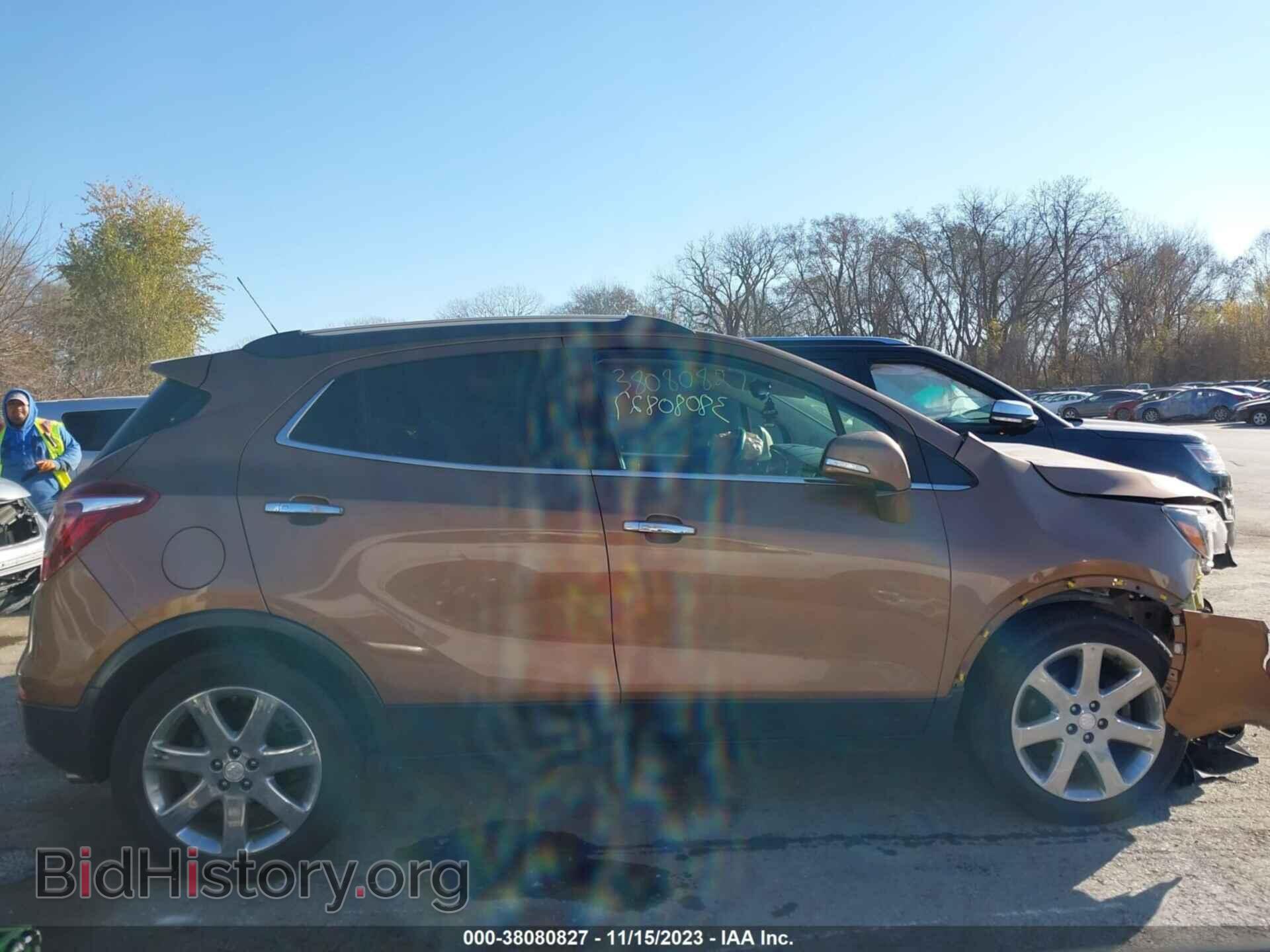 2017 BUICK ENCORE - VIN: KL4CJBSB3HB058344 - Фото 14