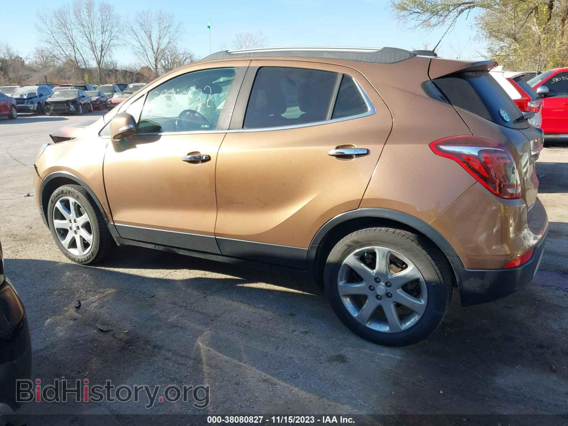 2017 BUICK ENCORE - VIN: KL4CJBSB3HB058344 - Фото 15