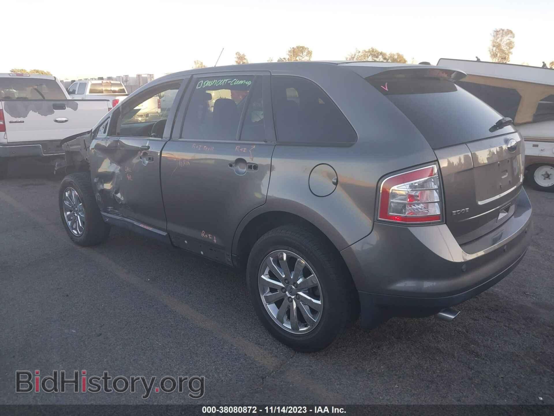 2010 FORD EDGE - VIN: 2FMDK3JC1ABA57356 - Фото 3