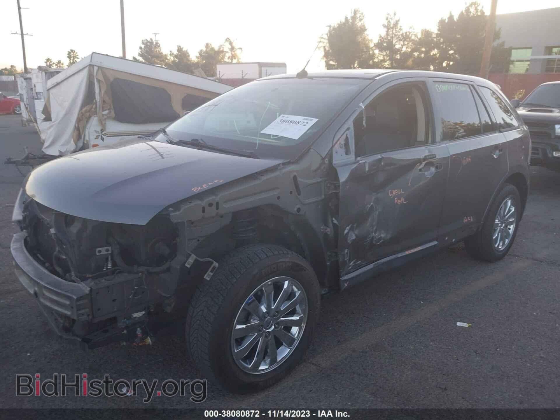 2010 FORD EDGE - VIN: 2FMDK3JC1ABA57356 - Фото 6