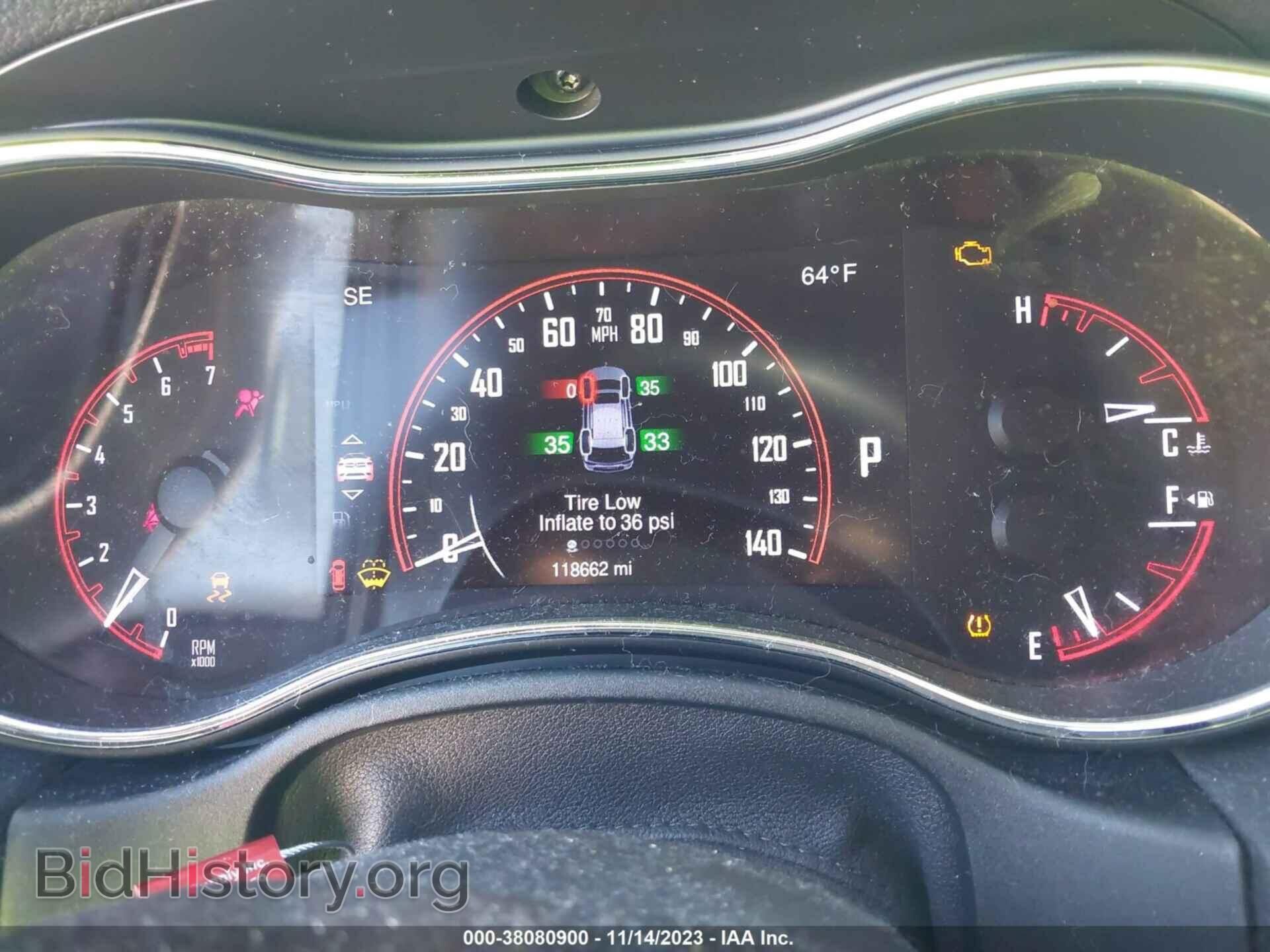 2015 DODGE DURANGO - VIN: 1C4RDHAG9FC113801 - Photo 7