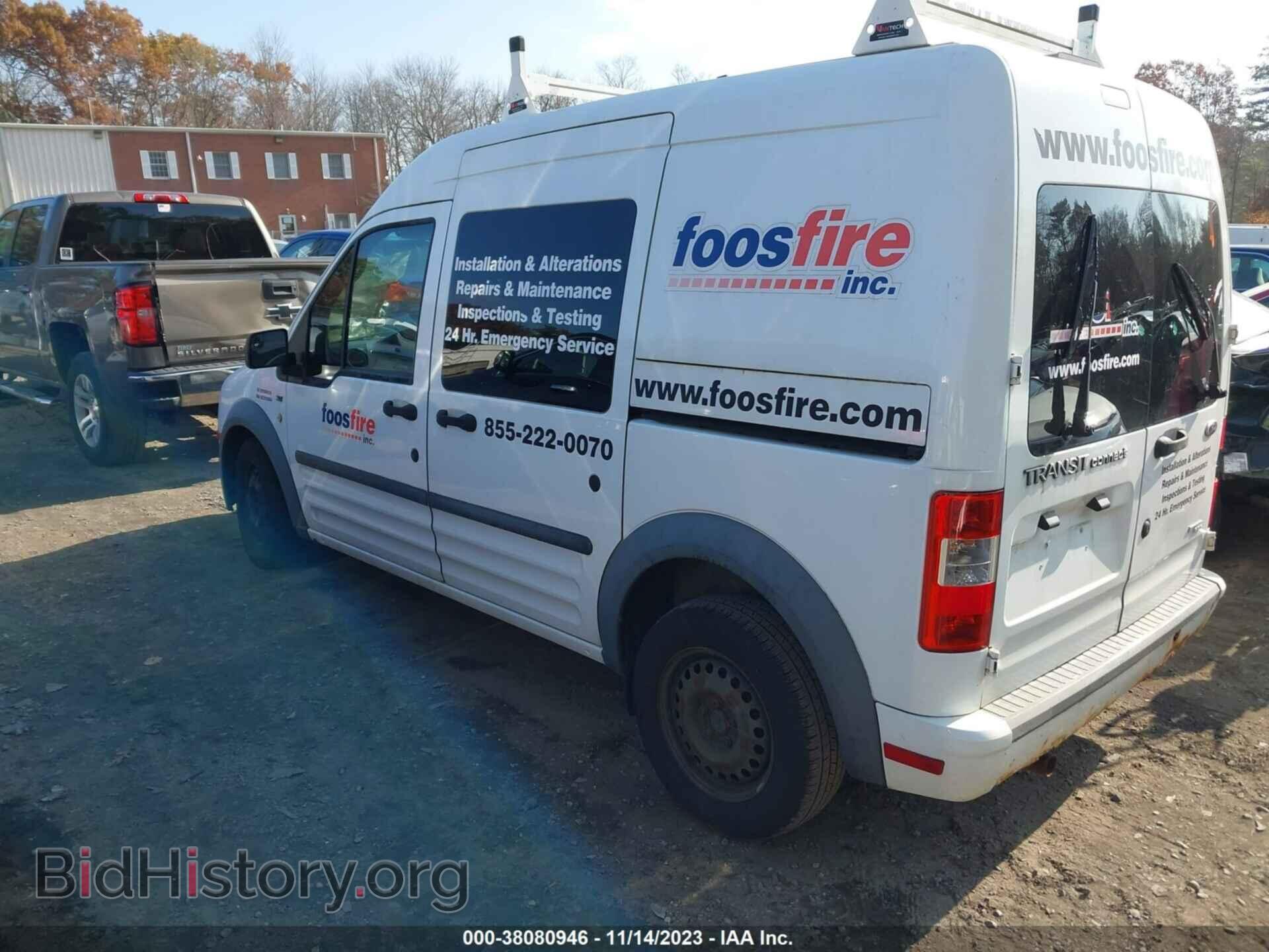 2013 FORD TRANSIT CONNECT - VIN: NM0LS6BN6DT138081 - Фото 3