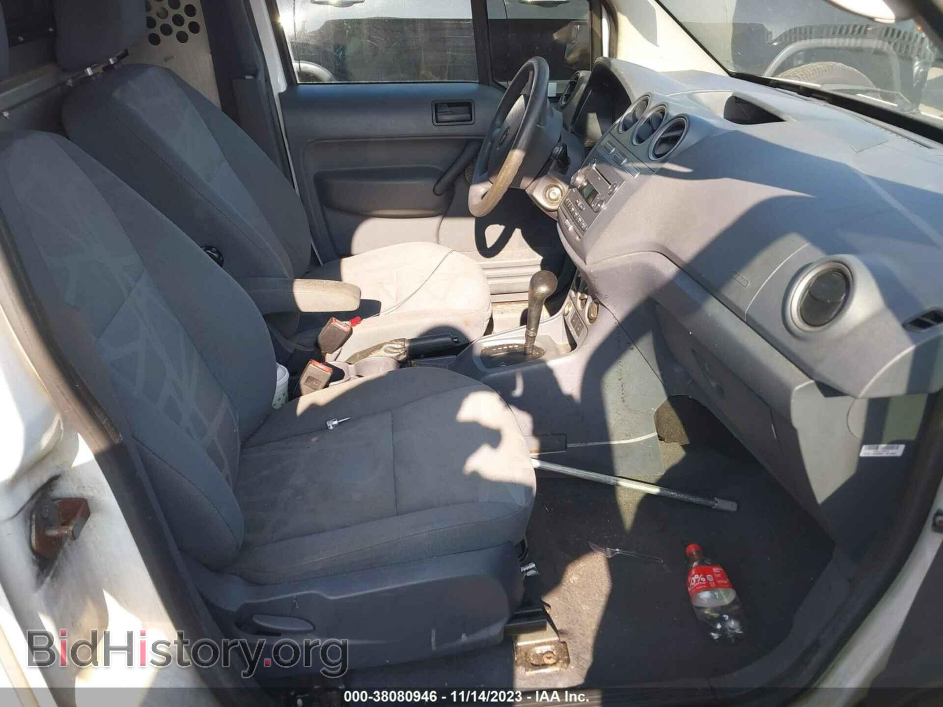 2013 FORD TRANSIT CONNECT - VIN: NM0LS6BN6DT138081 - Фото 5