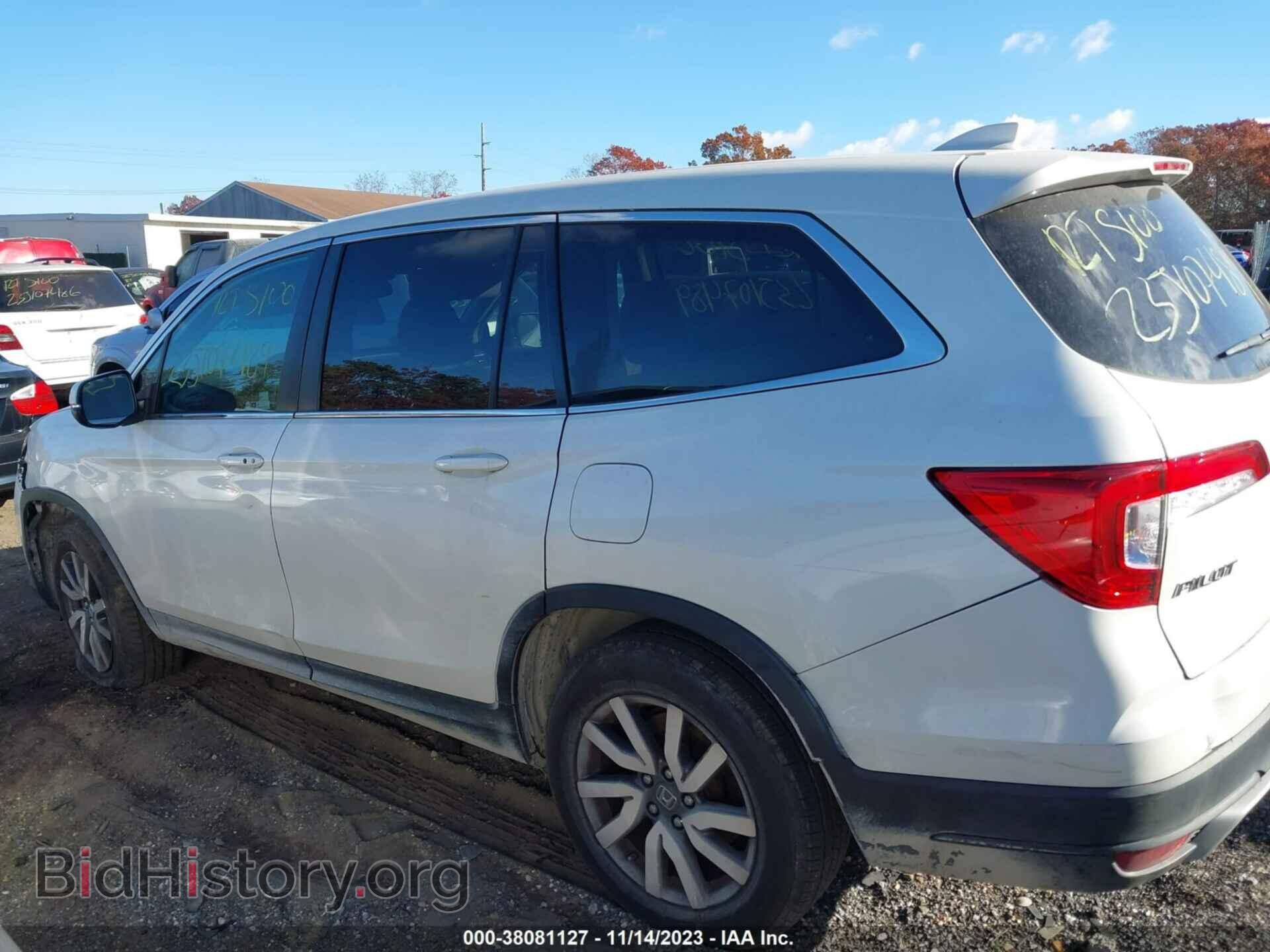 2019 HONDA PILOT - VIN: 5FNYF6H32KB058943 - Фото 13