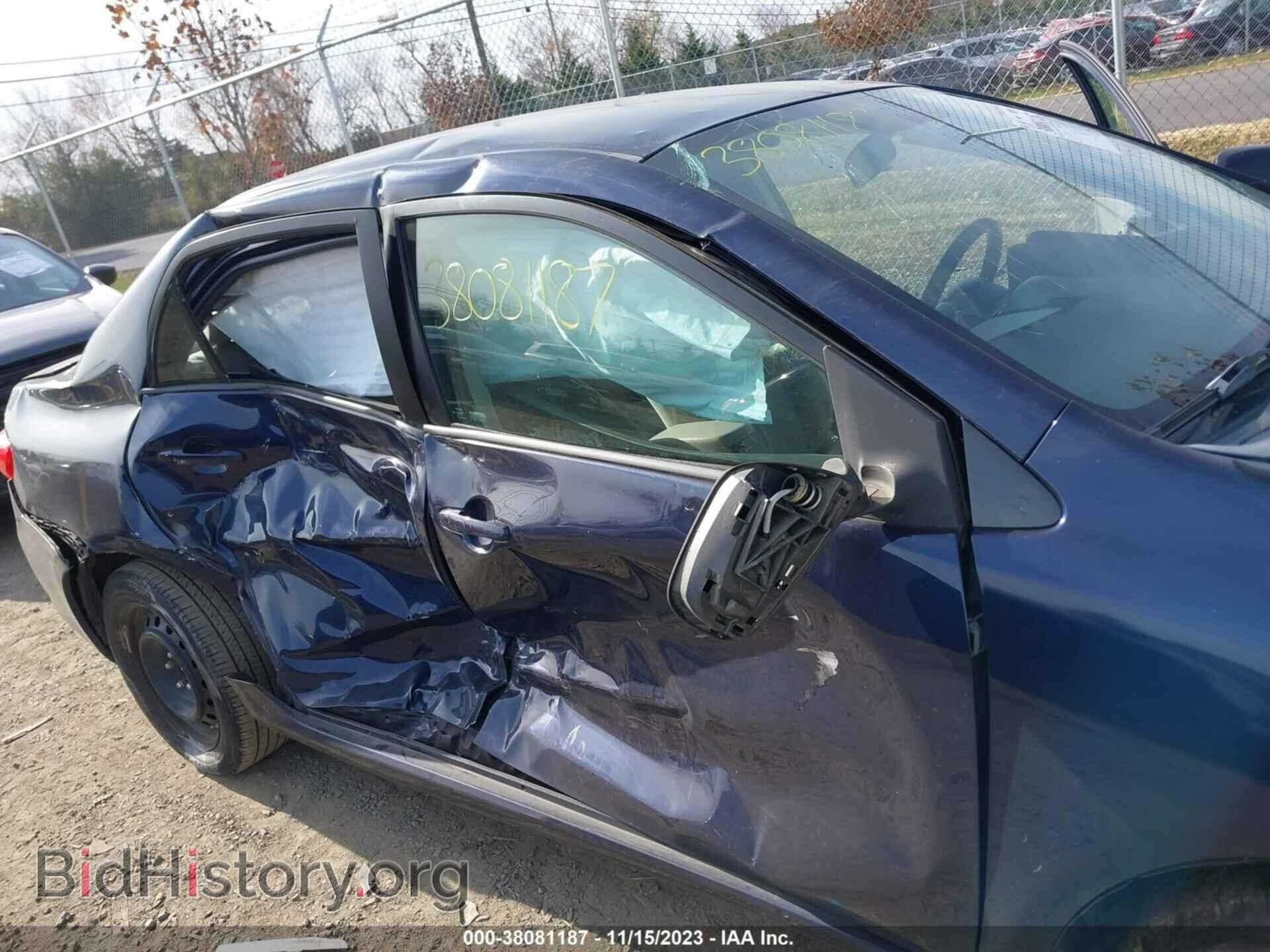 2012 TOYOTA COROLLA - VIN: 2T1BU4EE7CC762308 - Фото 6