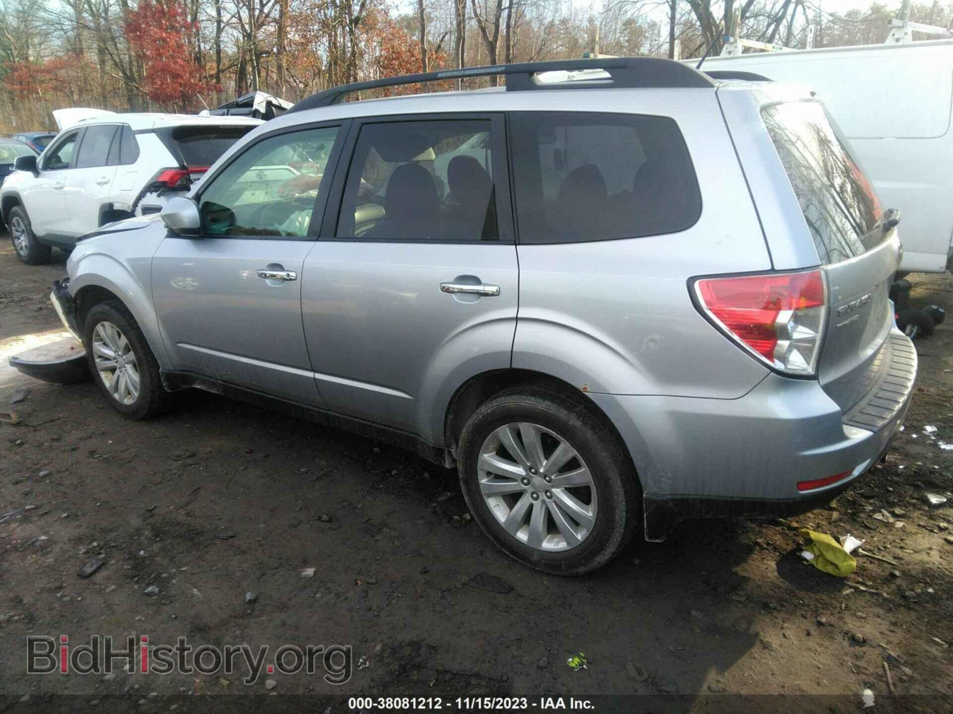 2013 SUBARU FORESTER - VIN: JF2SHADC8DG414072 - Фото 3