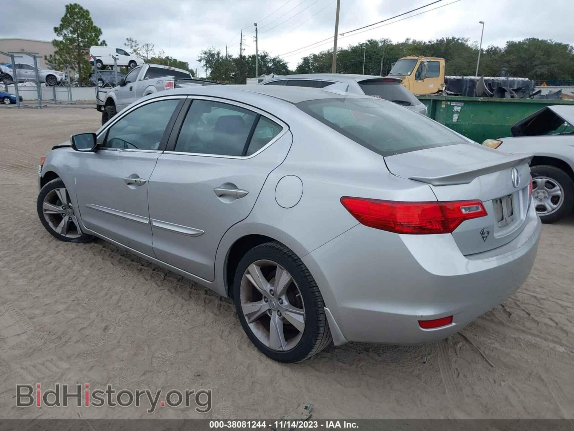 2013 ACURA ILX - VIN: 19VDE1F77DE010544 - Фото 3