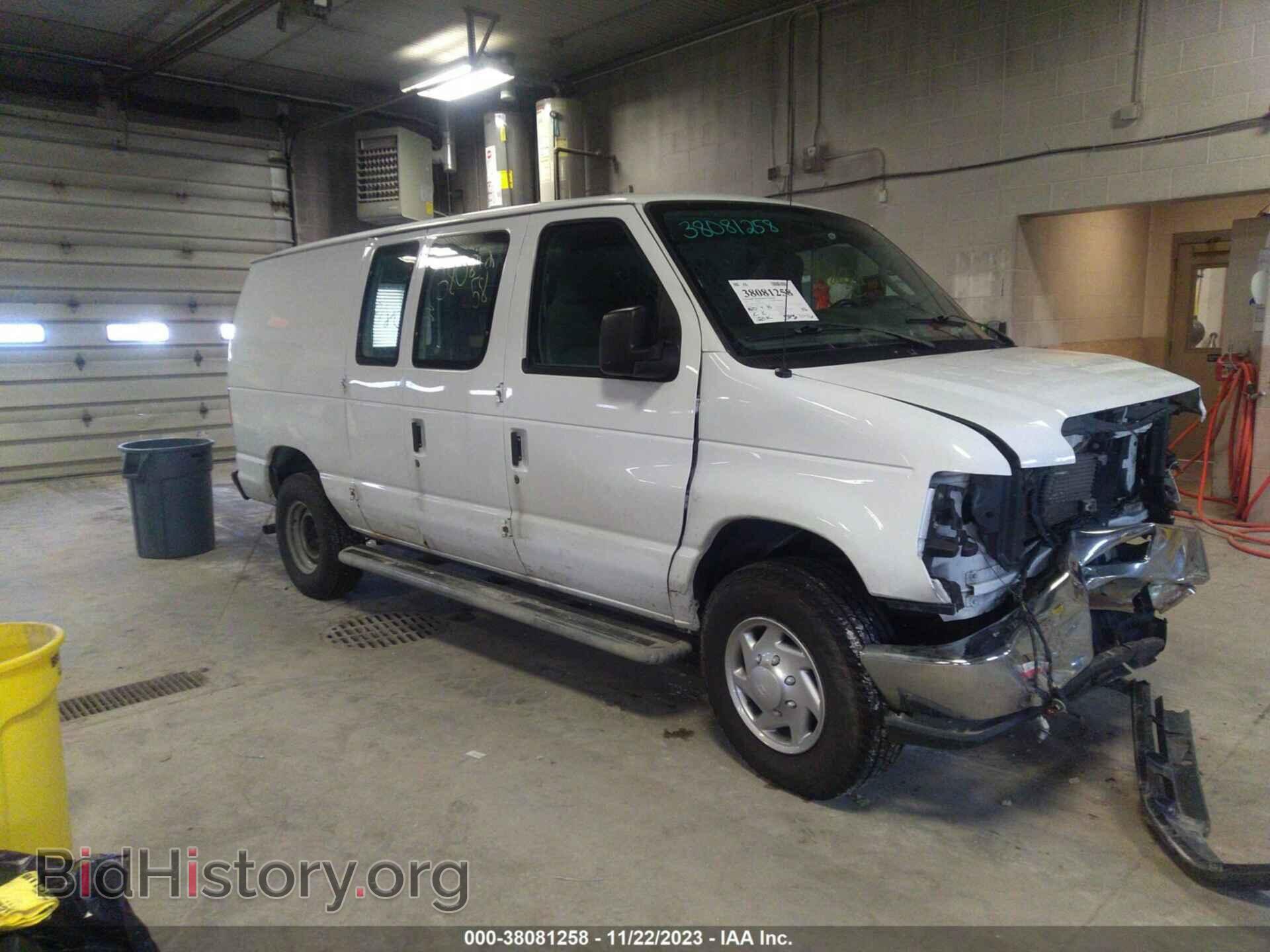 Photo 1FTNE2EW3EDB01369 - FORD E-250 2014