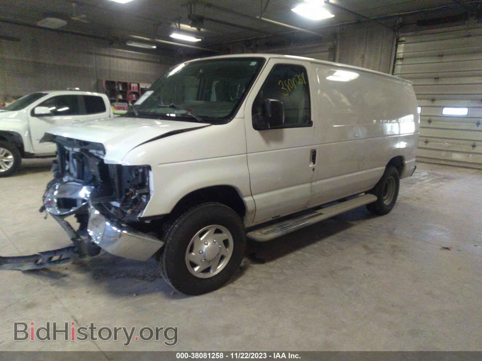 2014 FORD E-250 - VIN: 1FTNE2EW3EDB01369 - Фото 2