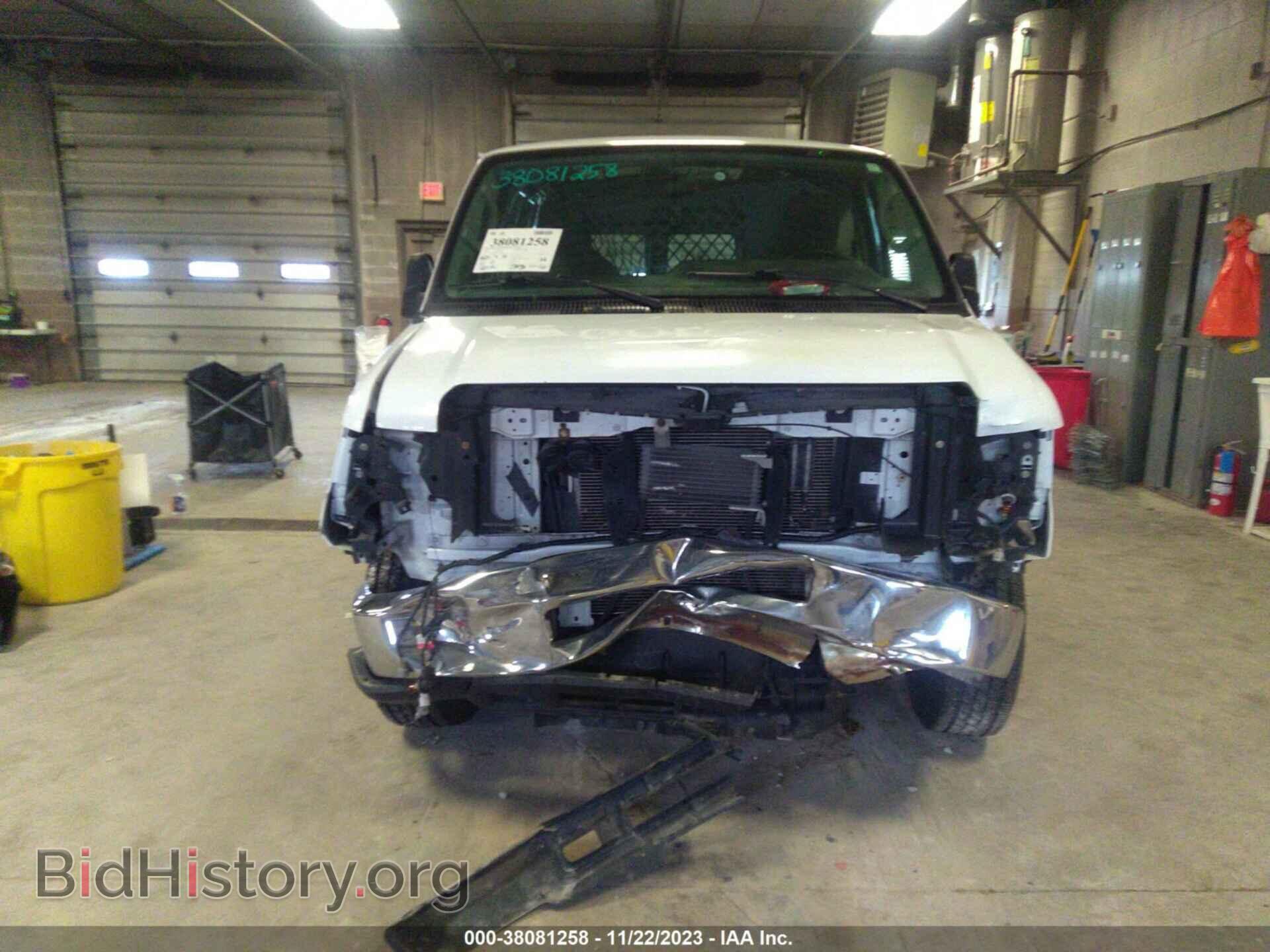 2014 FORD E-250 - VIN: 1FTNE2EW3EDB01369 - Фото 12