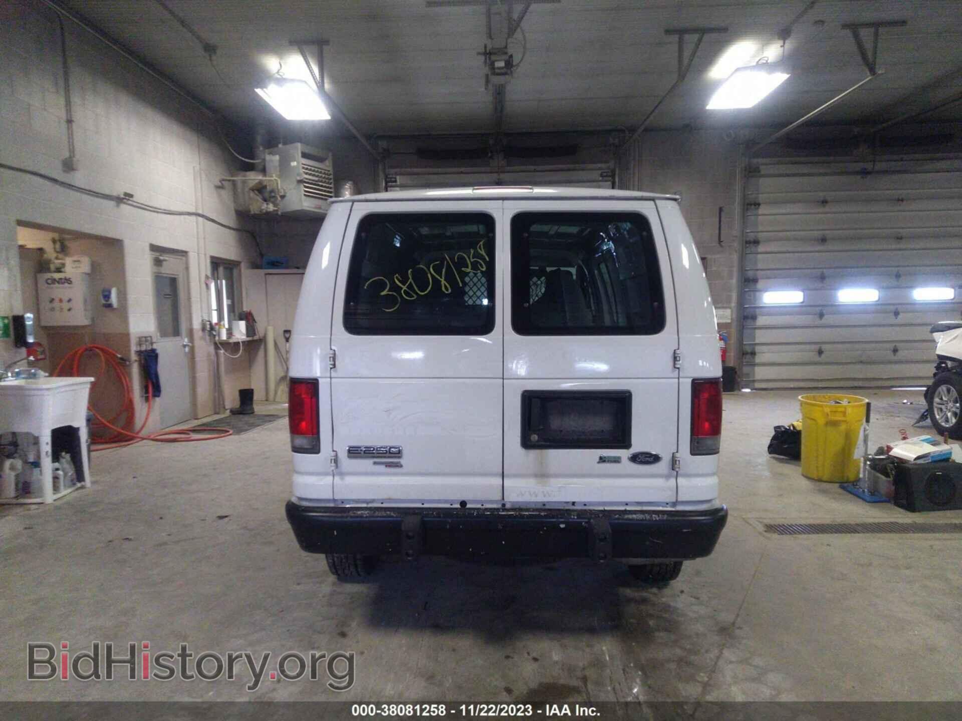 2014 FORD E-250 - VIN: 1FTNE2EW3EDB01369 - Фото 16