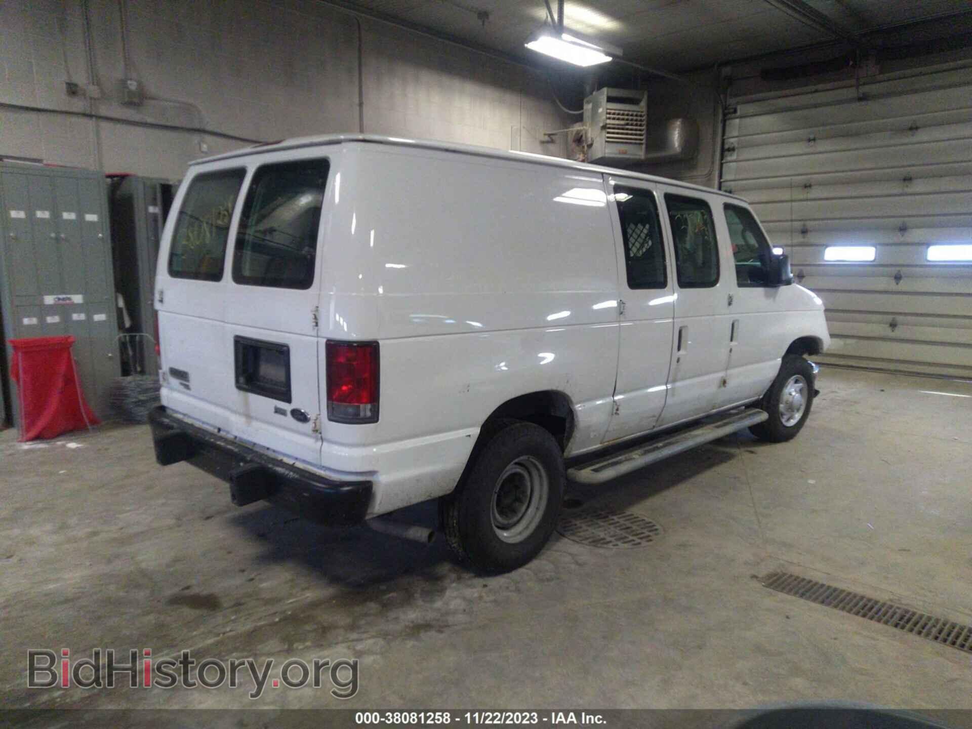 2014 FORD E-250 - VIN: 1FTNE2EW3EDB01369 - Фото 4