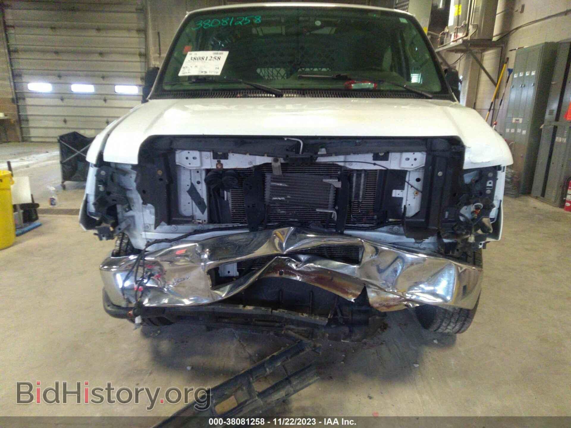 2014 FORD E-250 - VIN: 1FTNE2EW3EDB01369 - Фото 6
