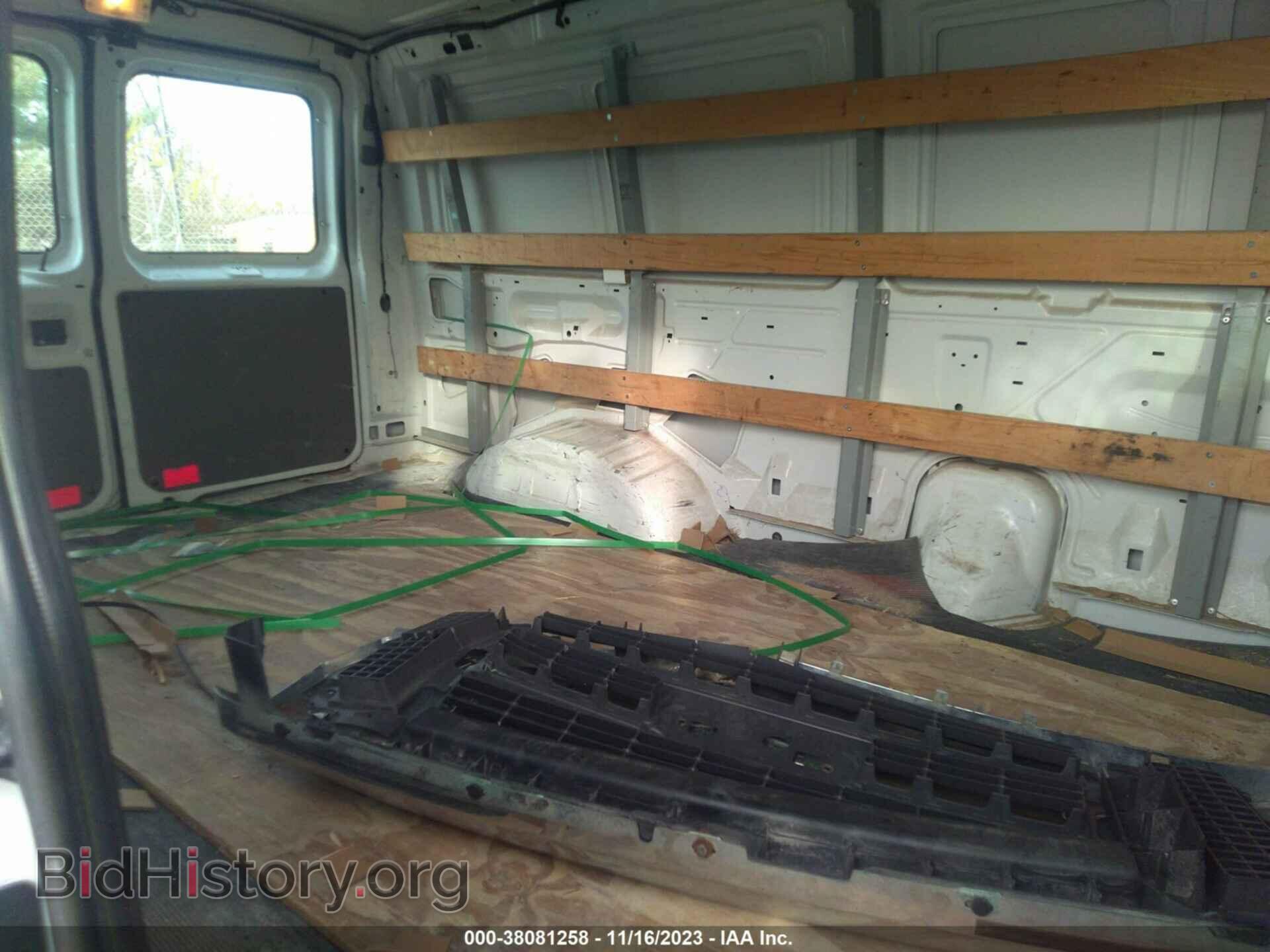 2014 FORD E-250 - VIN: 1FTNE2EW3EDB01369 - Фото 8