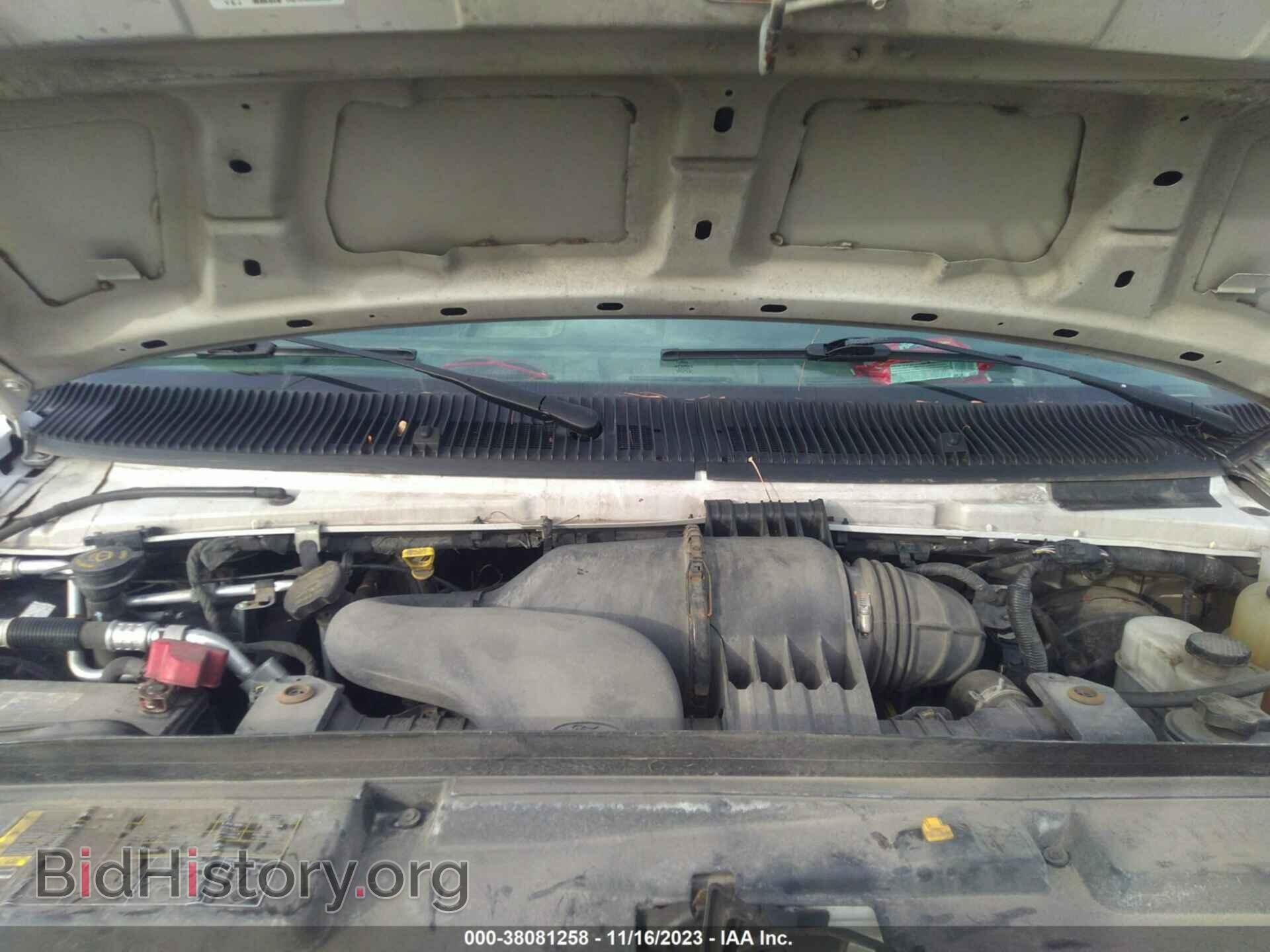 2014 FORD E-250 - VIN: 1FTNE2EW3EDB01369 - Фото 10
