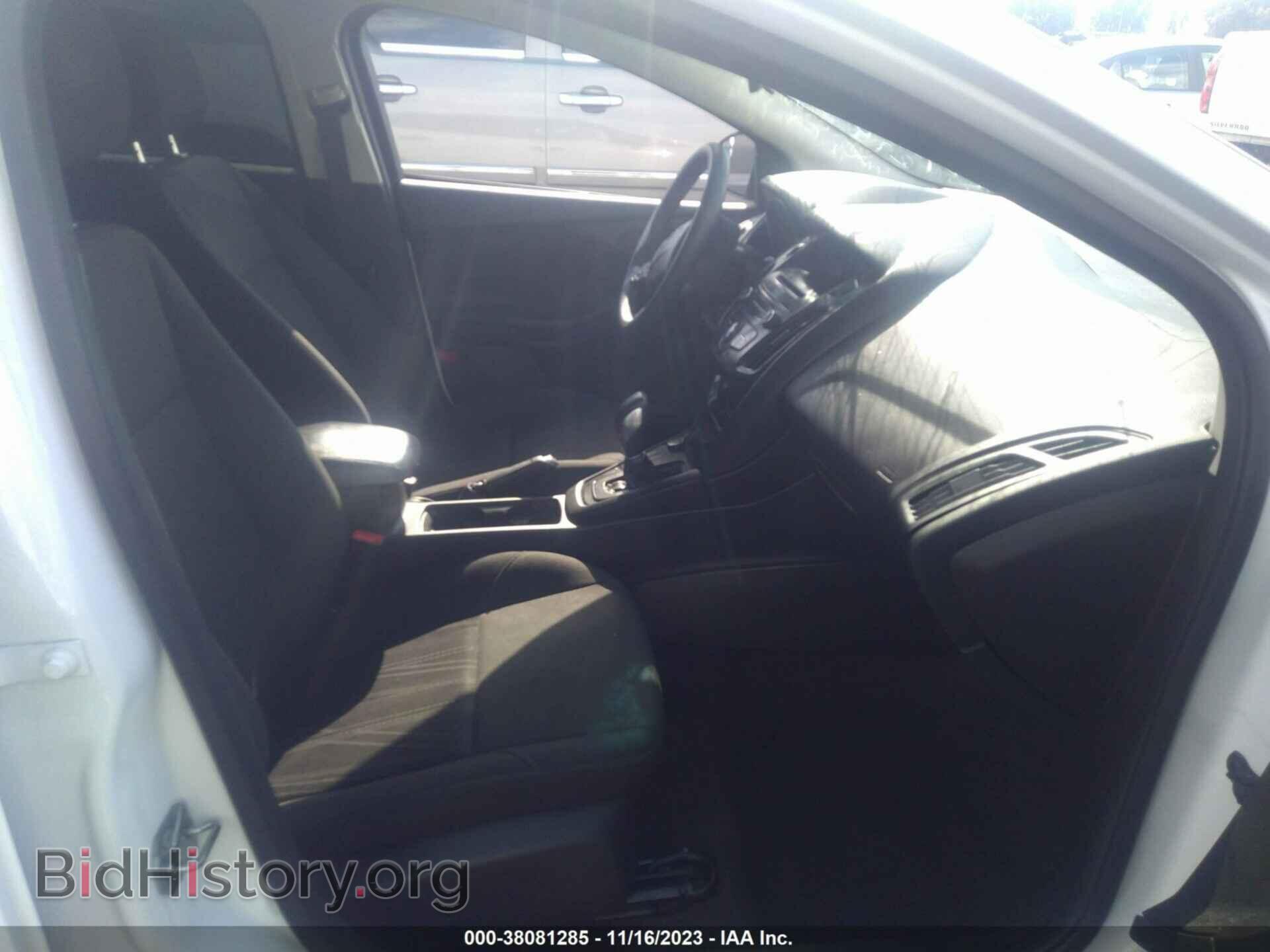 2017 FORD FOCUS - VIN: 1FADP3E24HL314548 - Photo 5