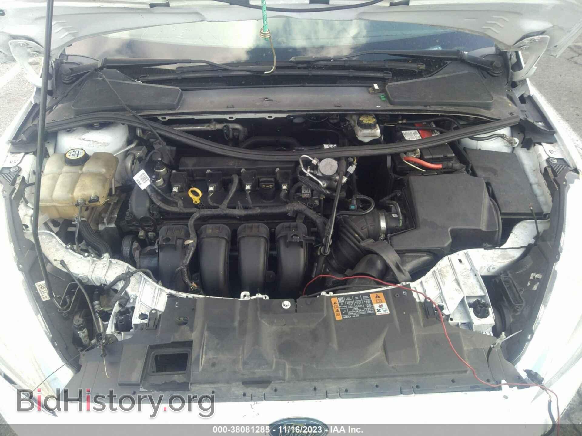 2017 FORD FOCUS - VIN: 1FADP3E24HL314548 - Photo 10