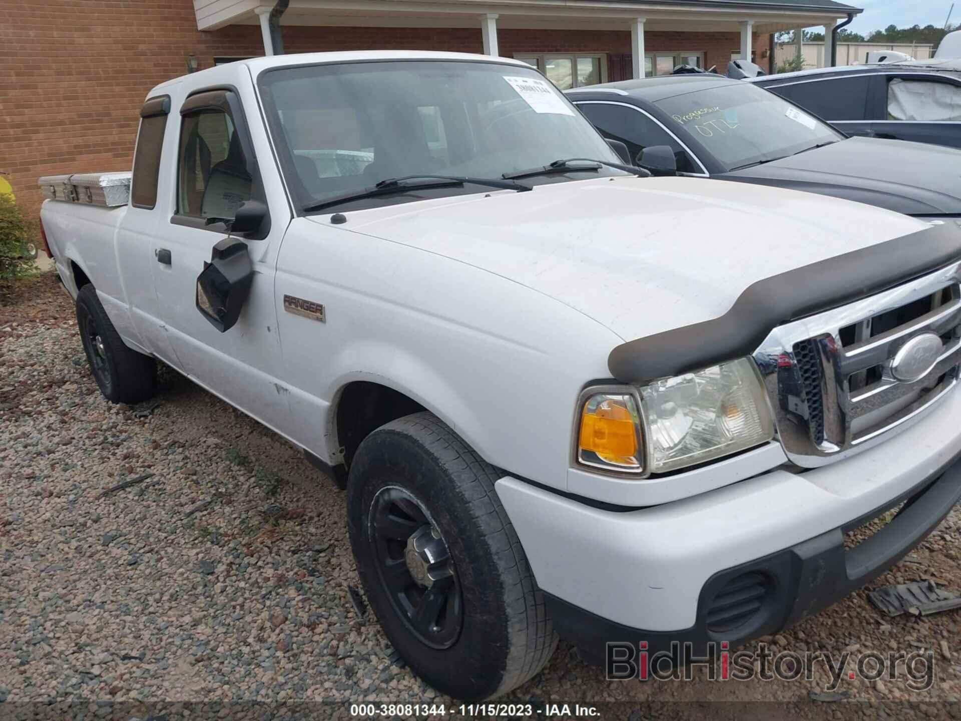 Photo 1FTYR14U48PA26678 - FORD RANGER 2008