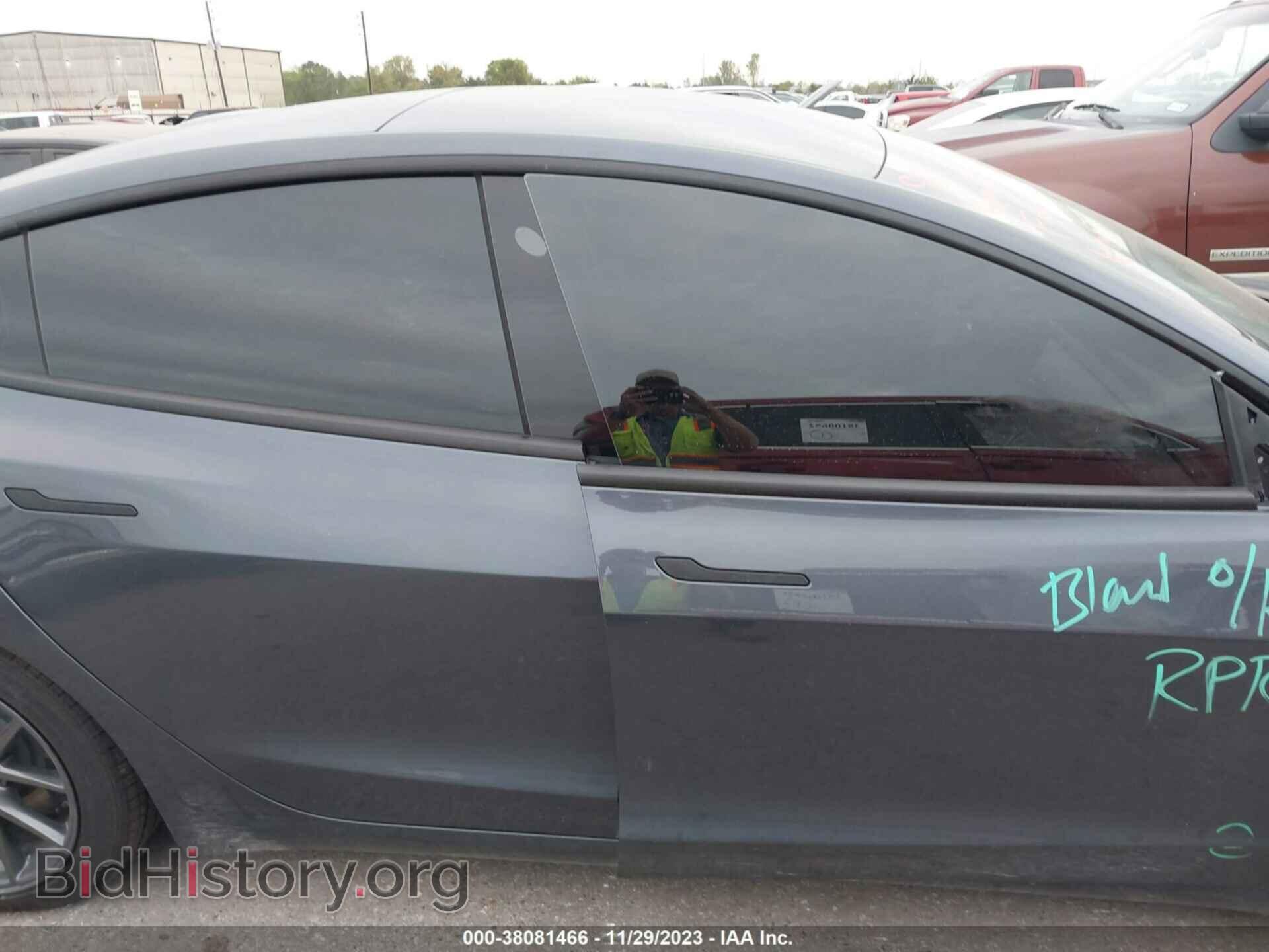 2023 TESLA MODEL 3 - VIN: 5YJ3E1EA8PF542447 - Фото 13