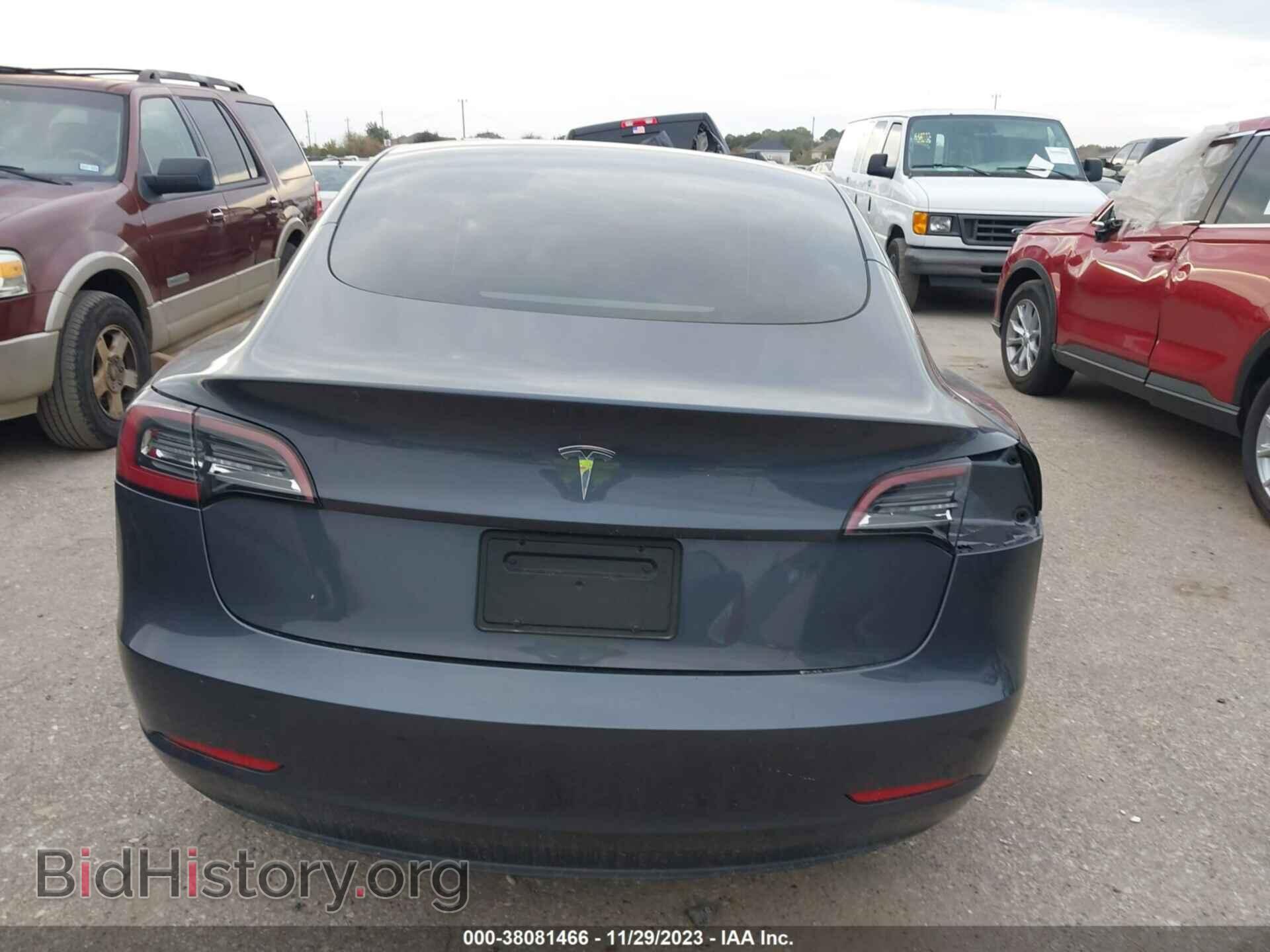2023 TESLA MODEL 3 - VIN: 5YJ3E1EA8PF542447 - Фото 16