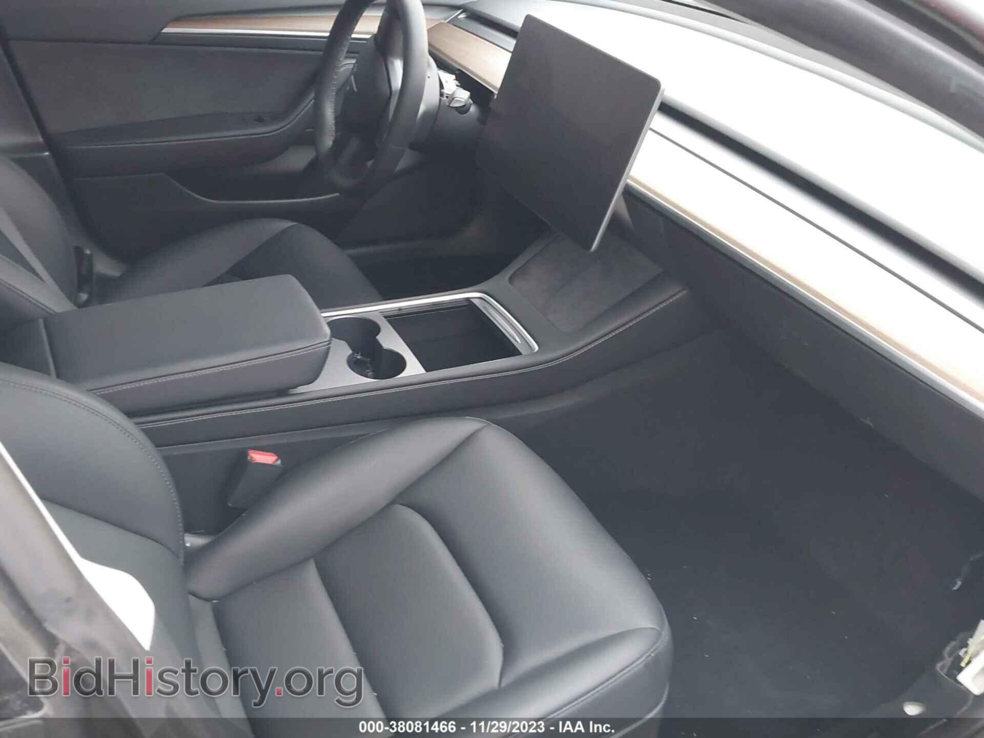 2023 TESLA MODEL 3 - VIN: 5YJ3E1EA8PF542447 - Фото 5