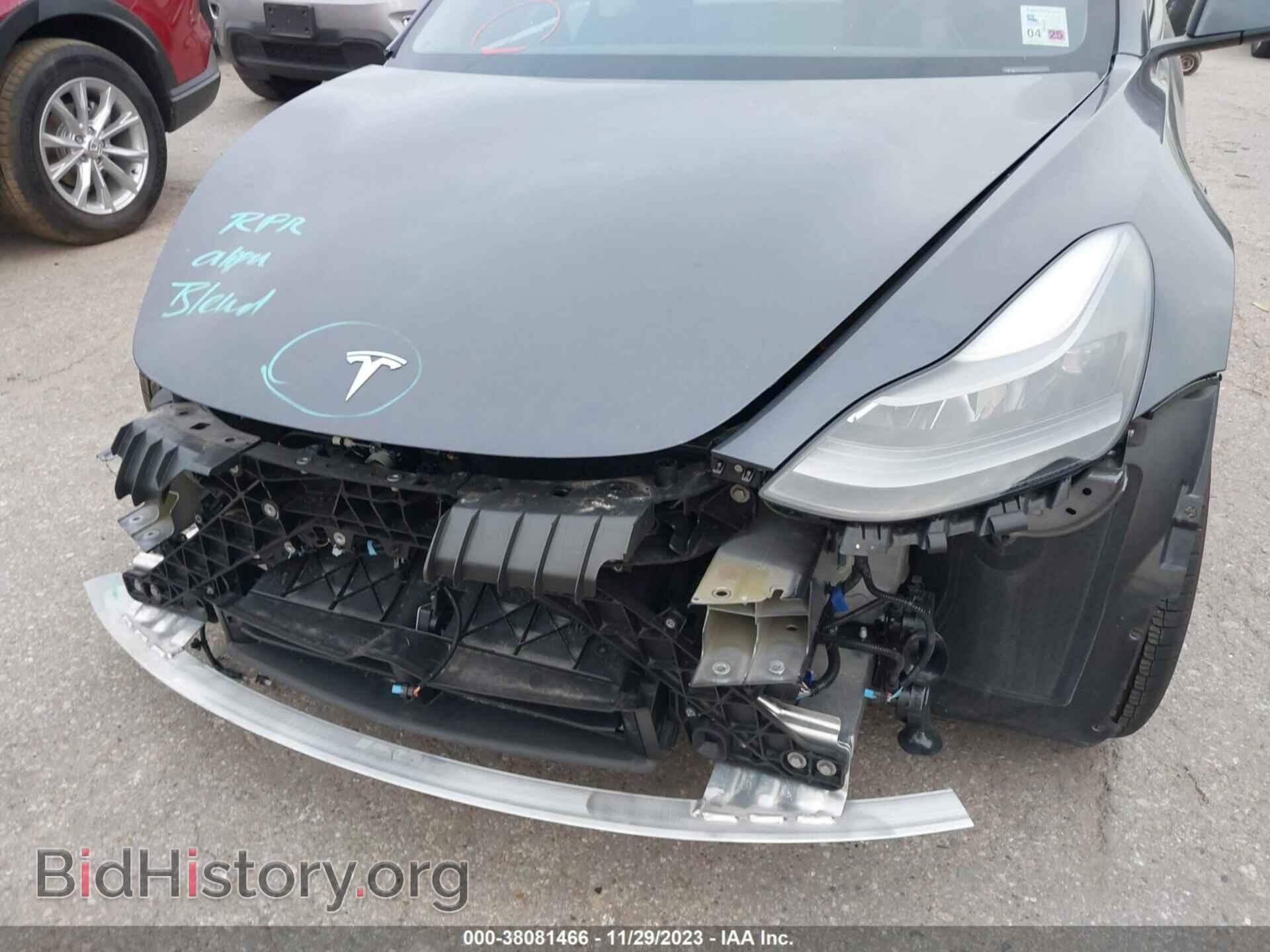 2023 TESLA MODEL 3 - VIN: 5YJ3E1EA8PF542447 - Фото 6