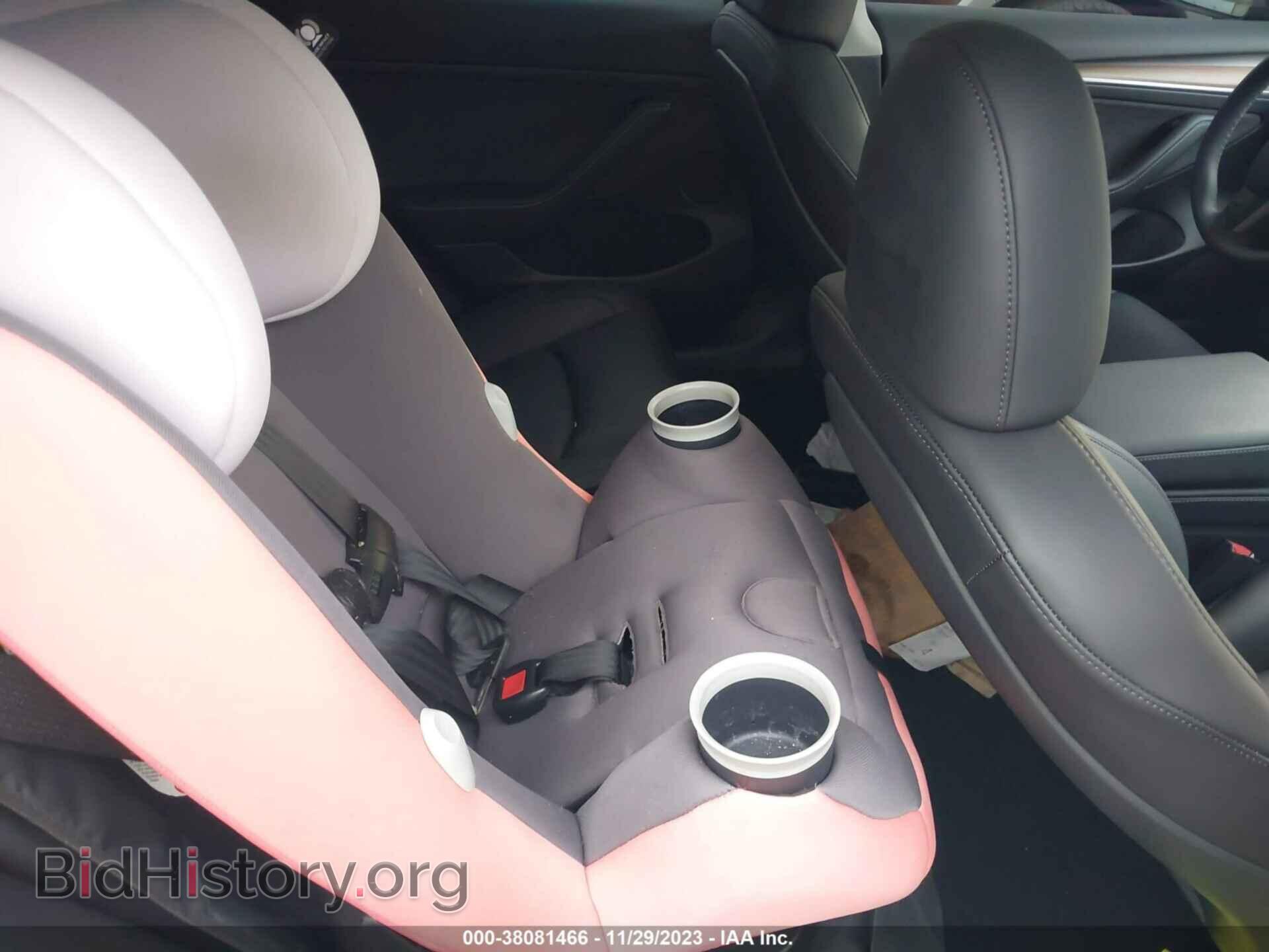 2023 TESLA MODEL 3 - VIN: 5YJ3E1EA8PF542447 - Фото 8