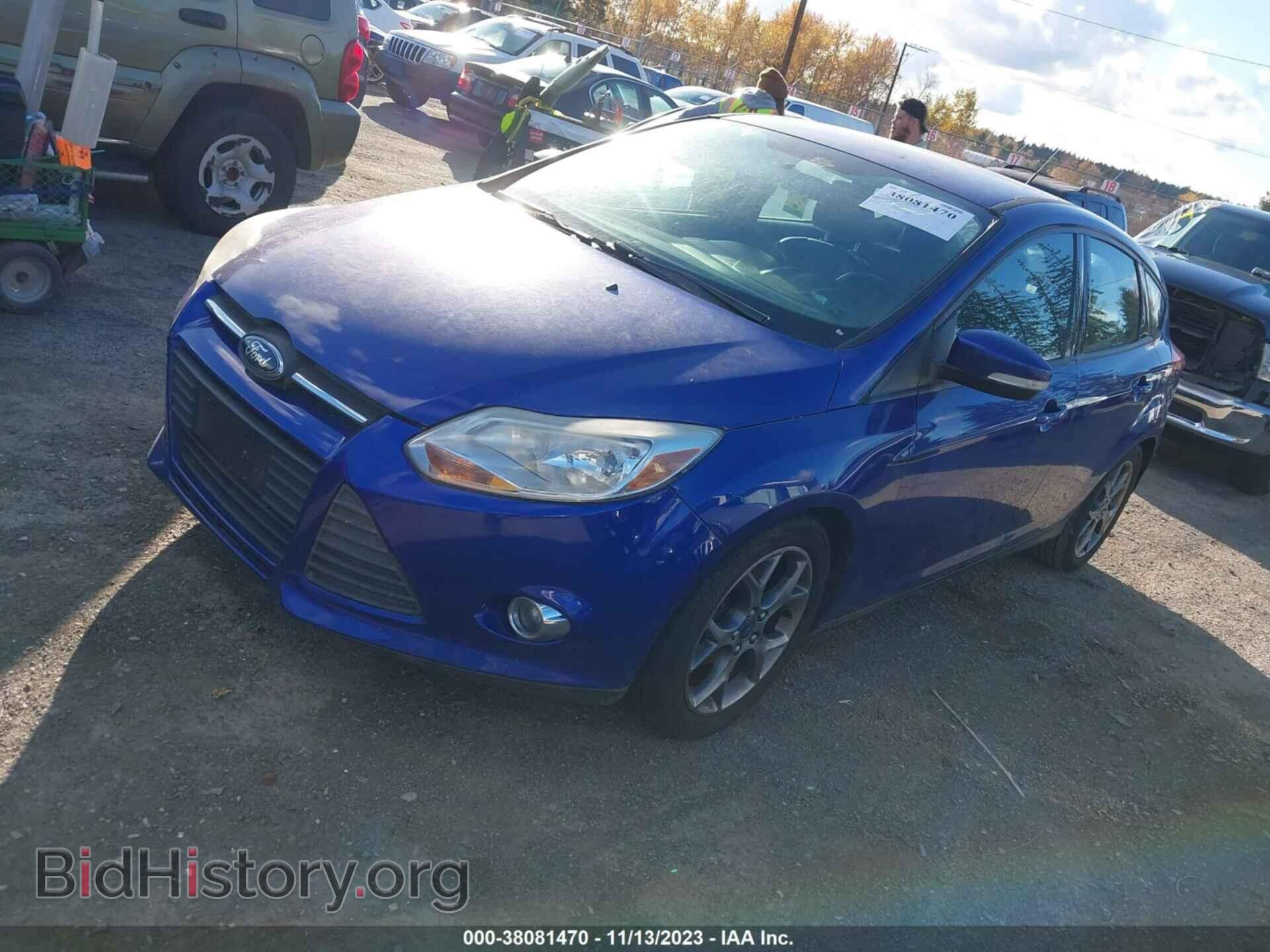 2014 FORD FOCUS - VIN: 1FADP3K29EL327229 - Photo 2