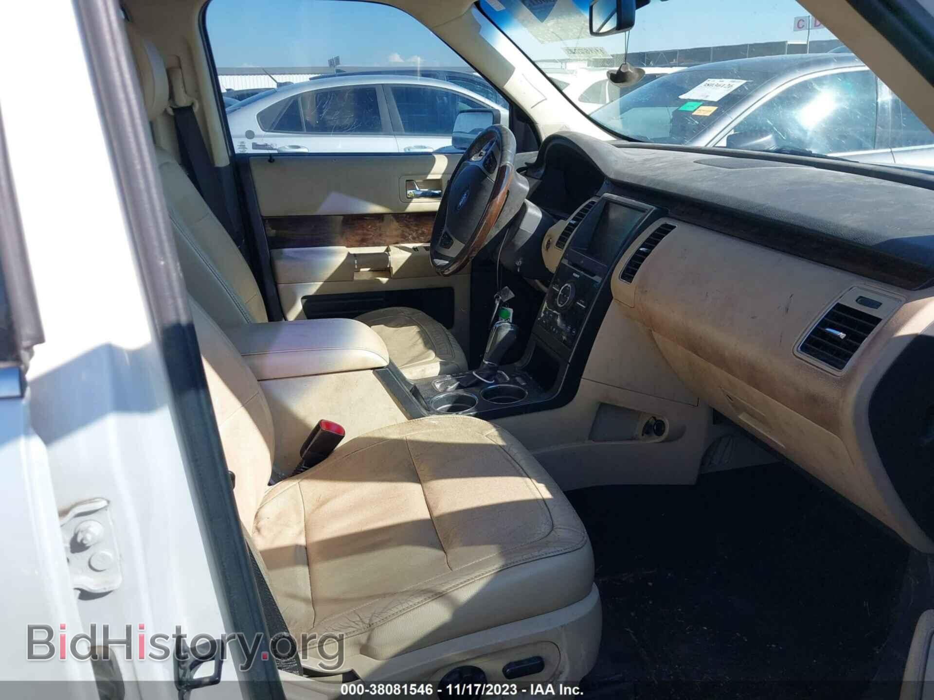 2014 FORD FLEX - VIN: 2FMGK5D88EBD36910 - Фото 5