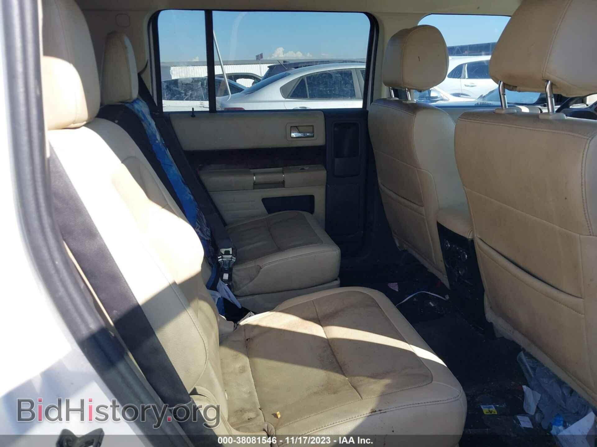 2014 FORD FLEX - VIN: 2FMGK5D88EBD36910 - Фото 8