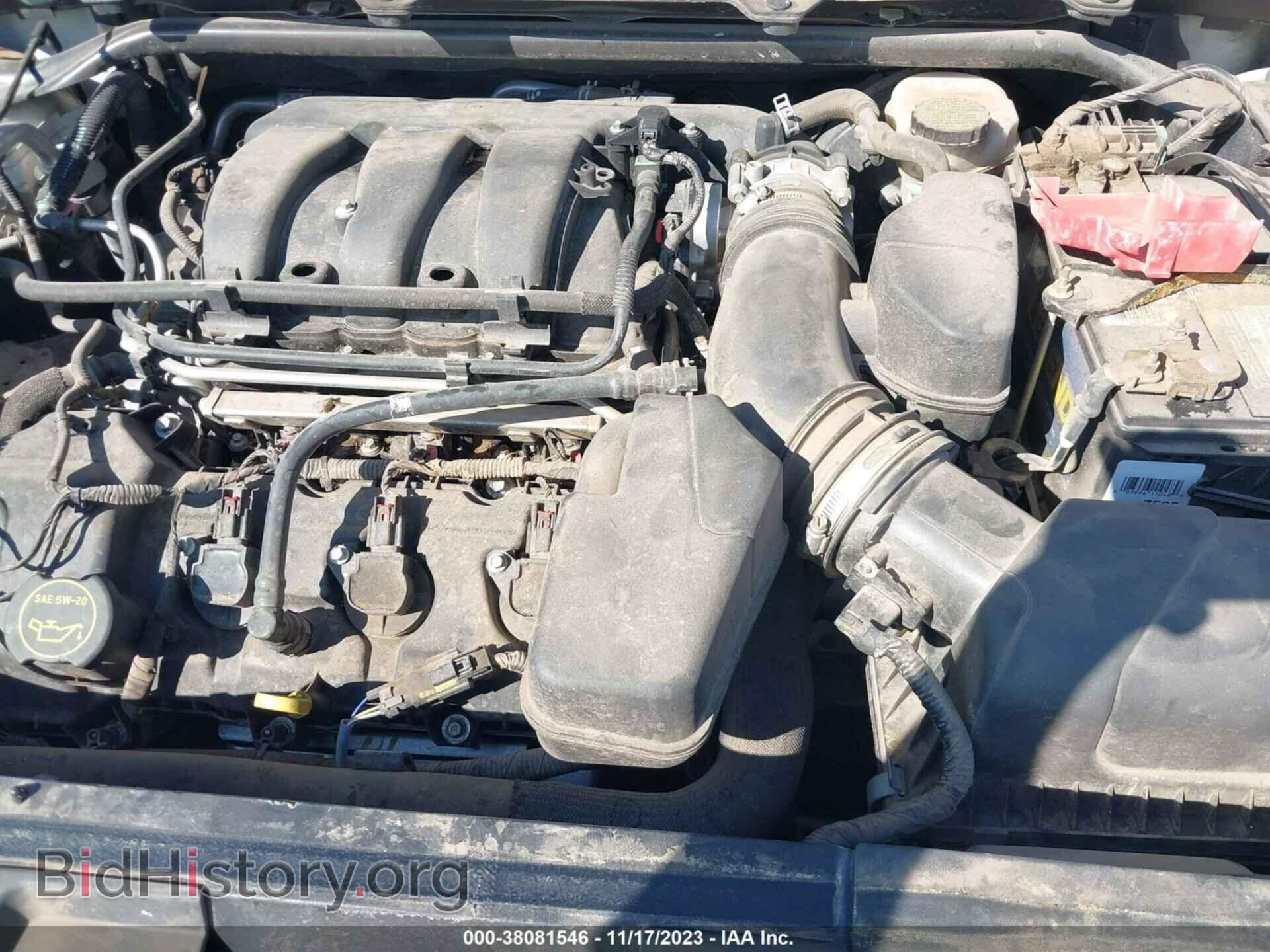 2014 FORD FLEX - VIN: 2FMGK5D88EBD36910 - Фото 10