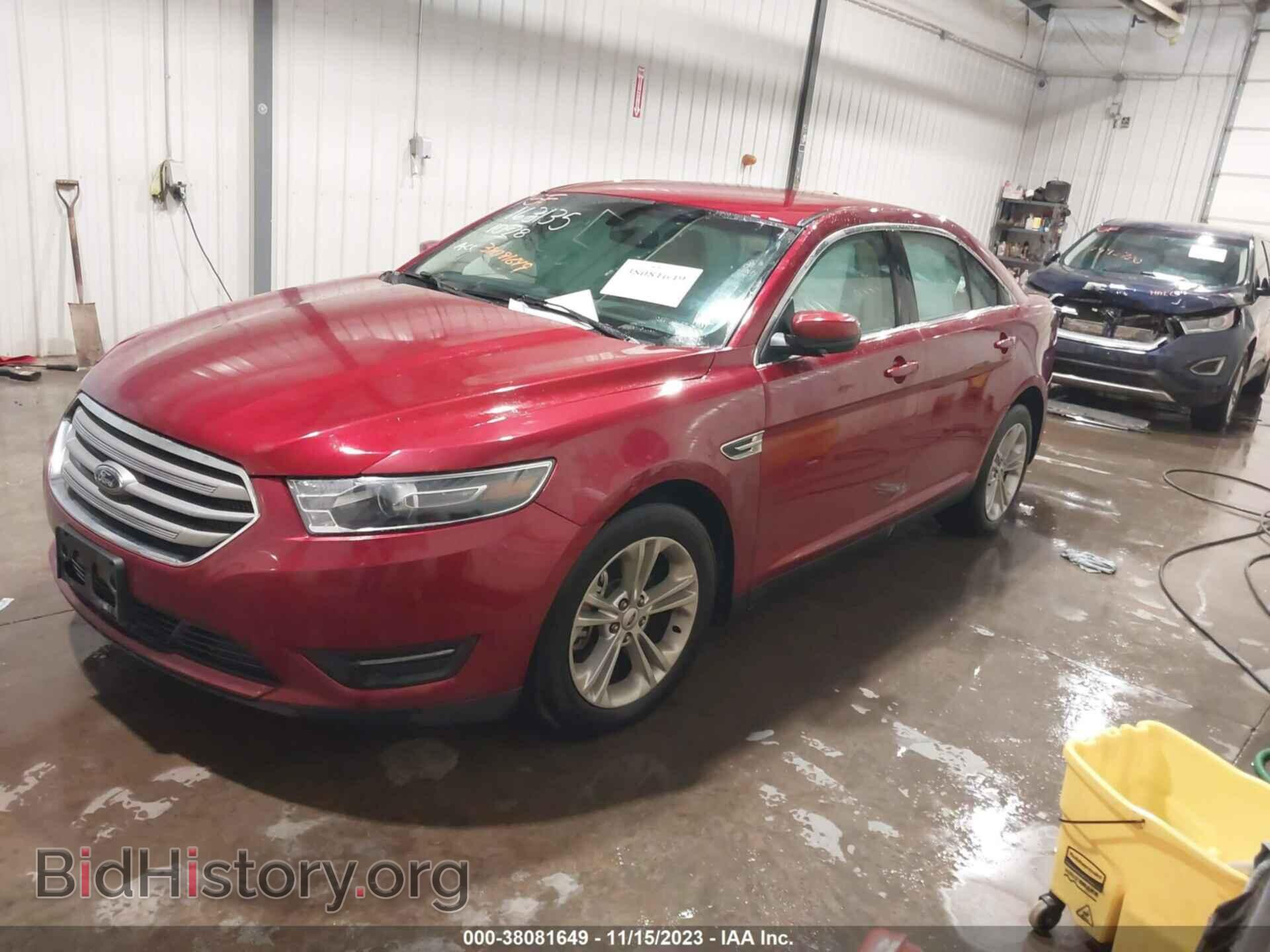2016 FORD TAURUS - VIN: 1FAHP2E83GG149244 - Фото 2