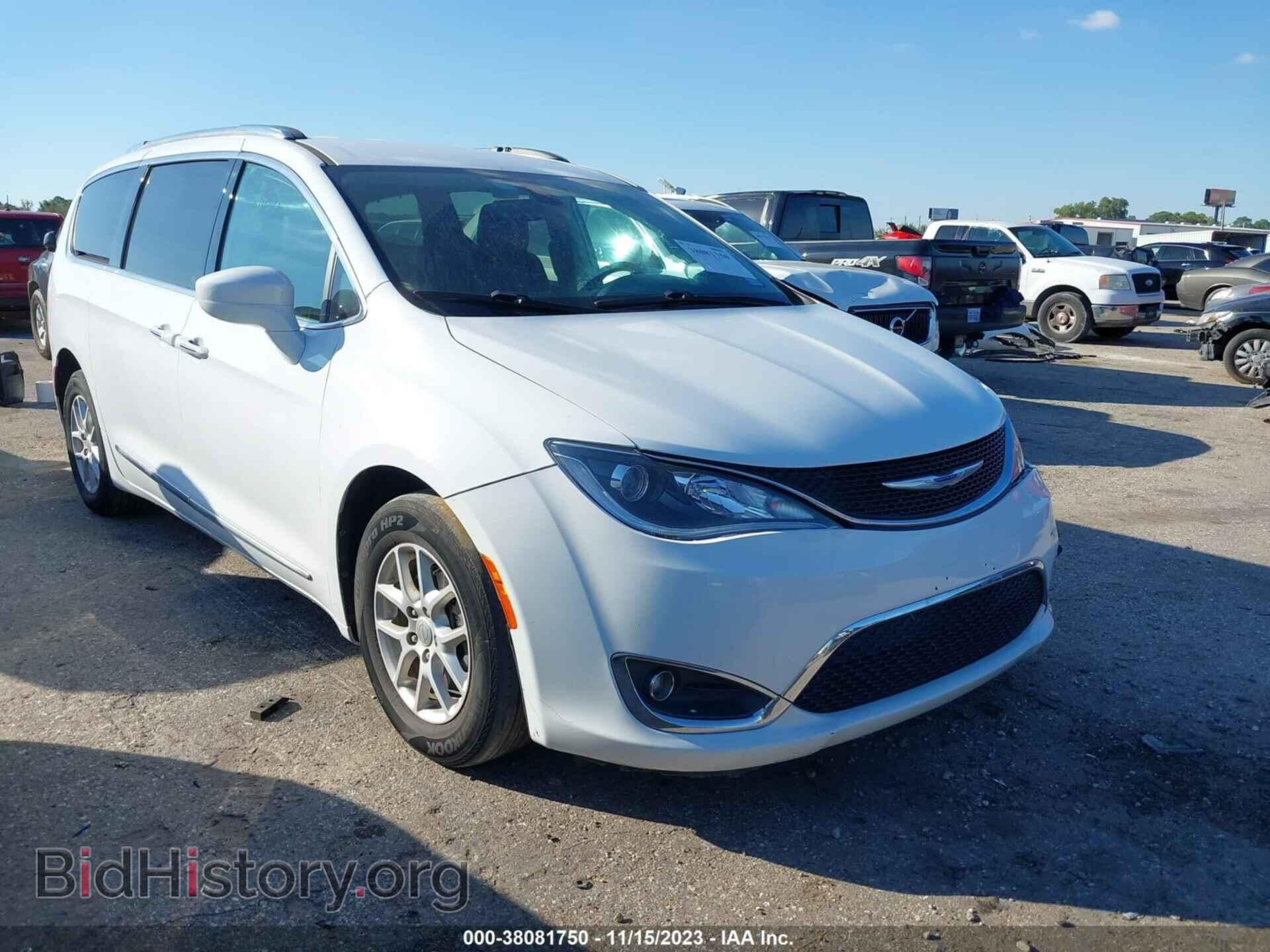 Photo 2C4RC1BG4LR112423 - CHRYSLER PACIFICA 2020
