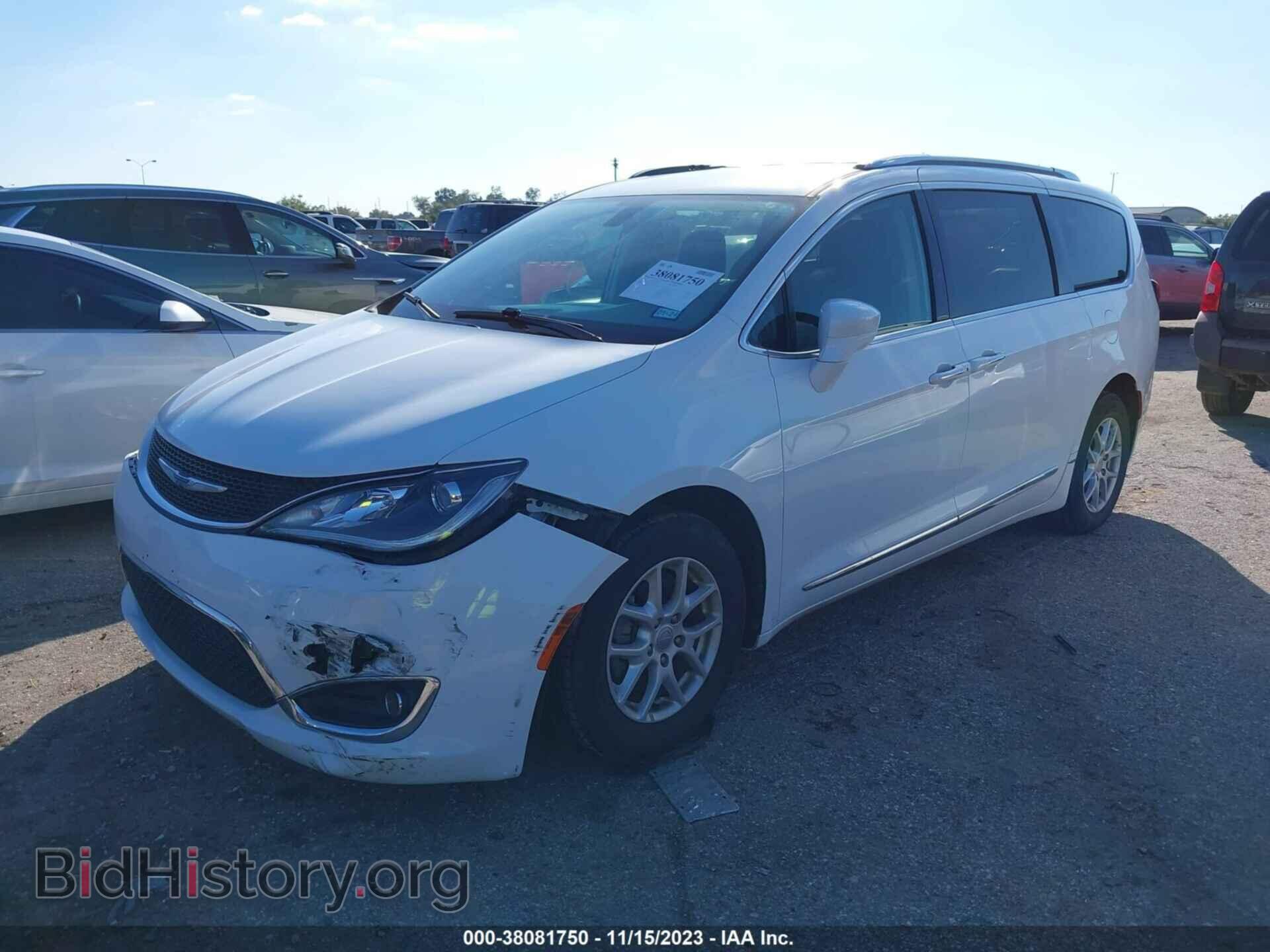 2020 CHRYSLER PACIFICA - VIN: 2C4RC1BG4LR112423 - Фото 2