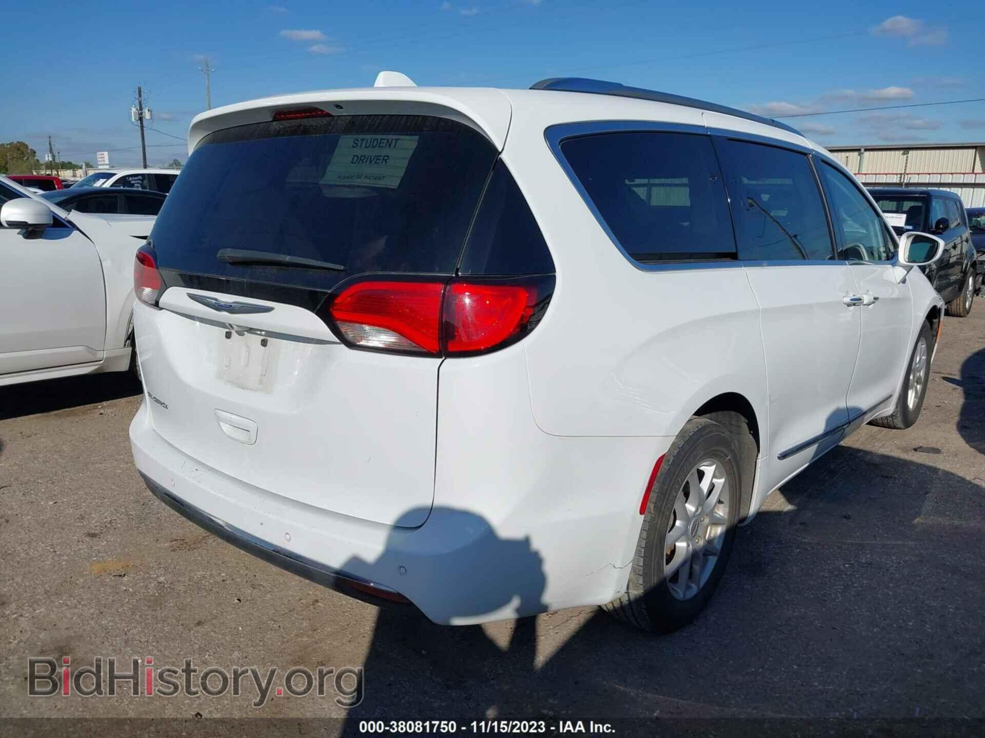 2020 CHRYSLER PACIFICA - VIN: 2C4RC1BG4LR112423 - Фото 4
