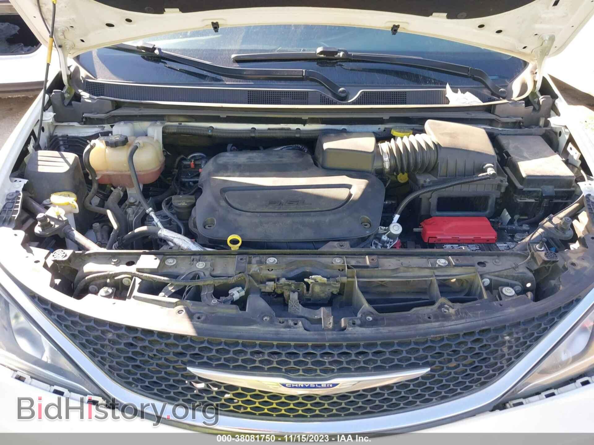 2020 CHRYSLER PACIFICA - VIN: 2C4RC1BG4LR112423 - Фото 10