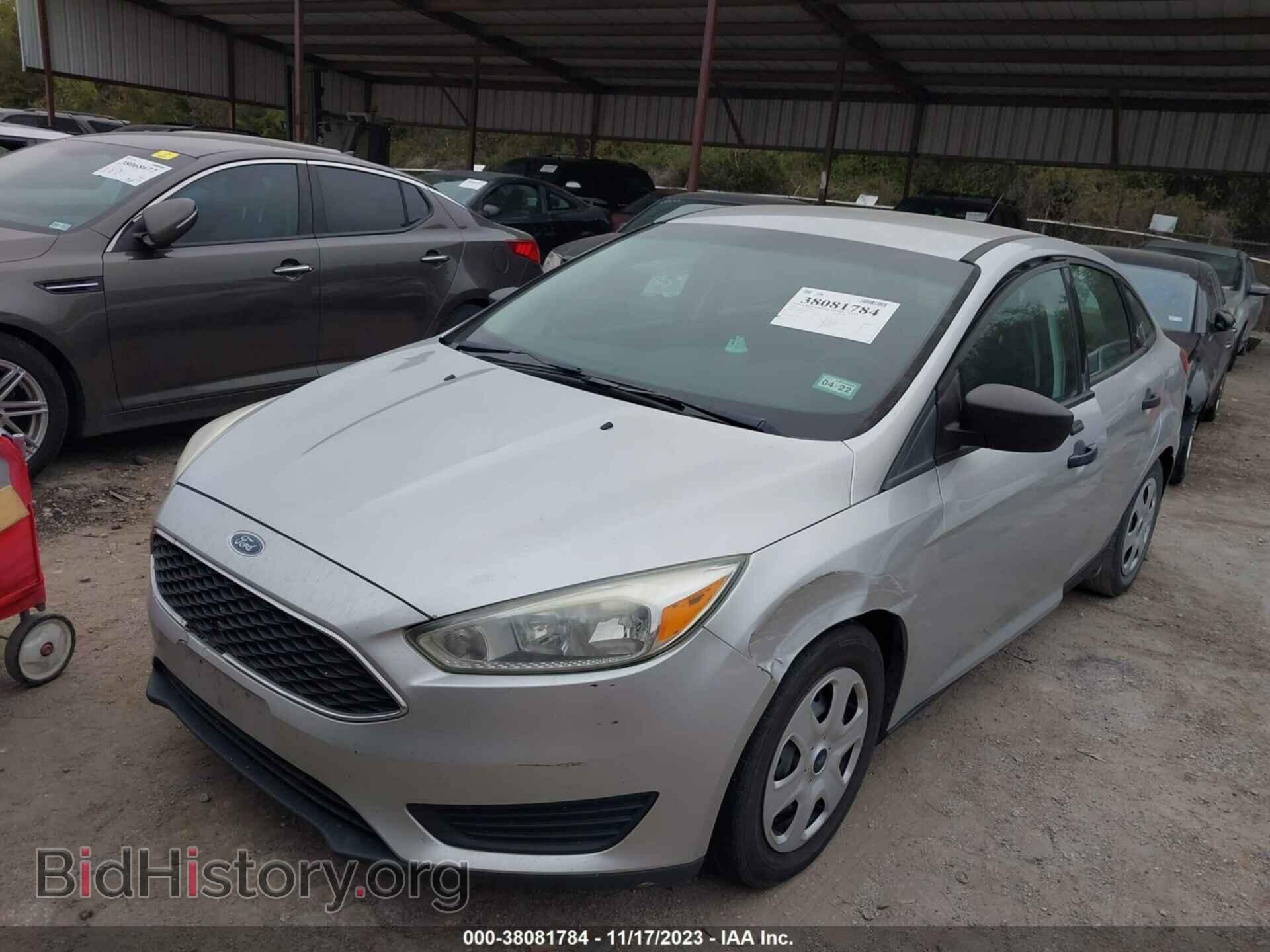 2015 FORD FOCUS - VIN: 1FADP3E29FL347879 - Photo 2