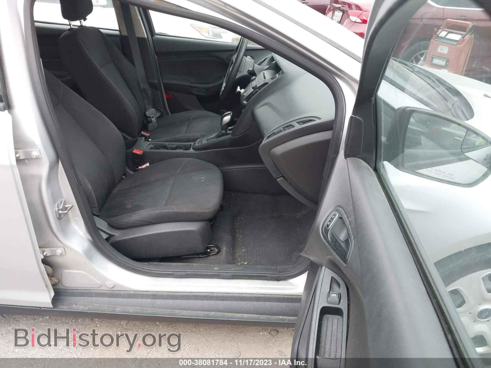 2015 FORD FOCUS - VIN: 1FADP3E29FL347879 - Photo 5