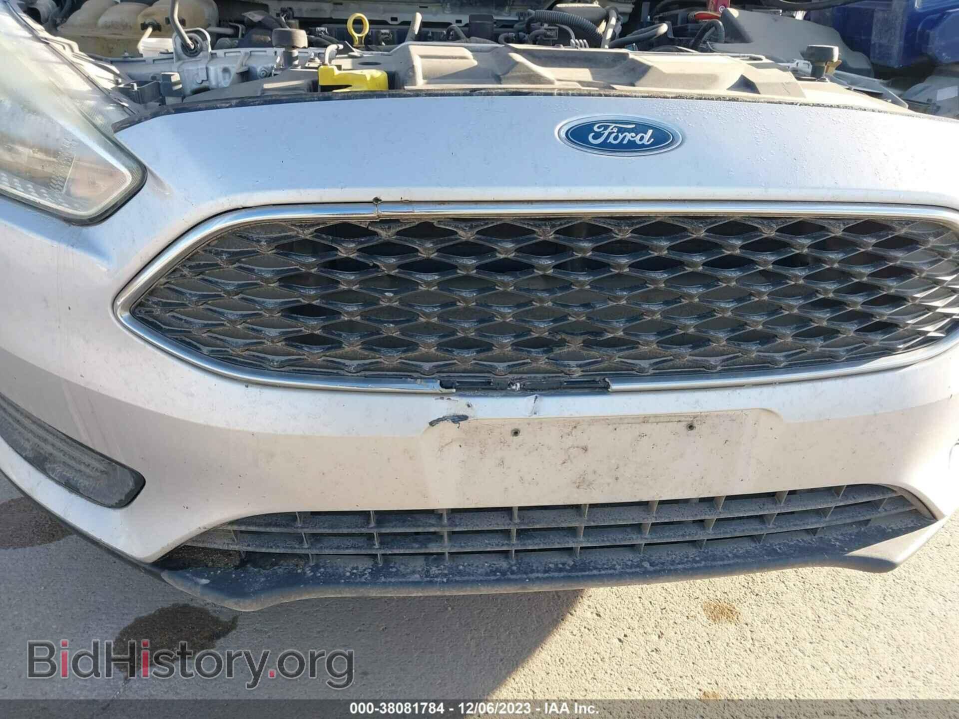 2015 FORD FOCUS - VIN: 1FADP3E29FL347879 - Photo 6