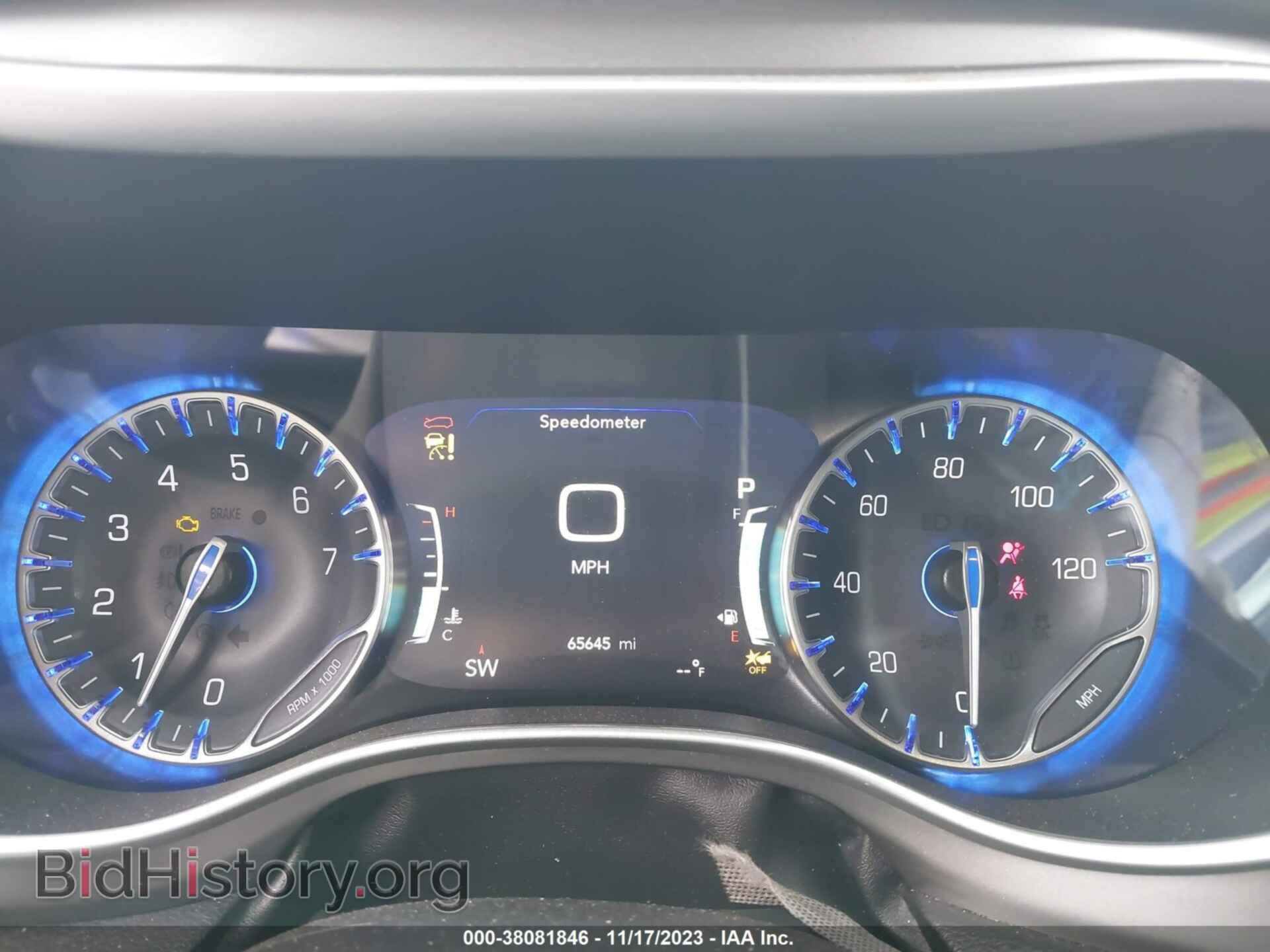 2021 CHRYSLER PACIFICA - VIN: 2C4RC1BG3MR528416 - Photo 7