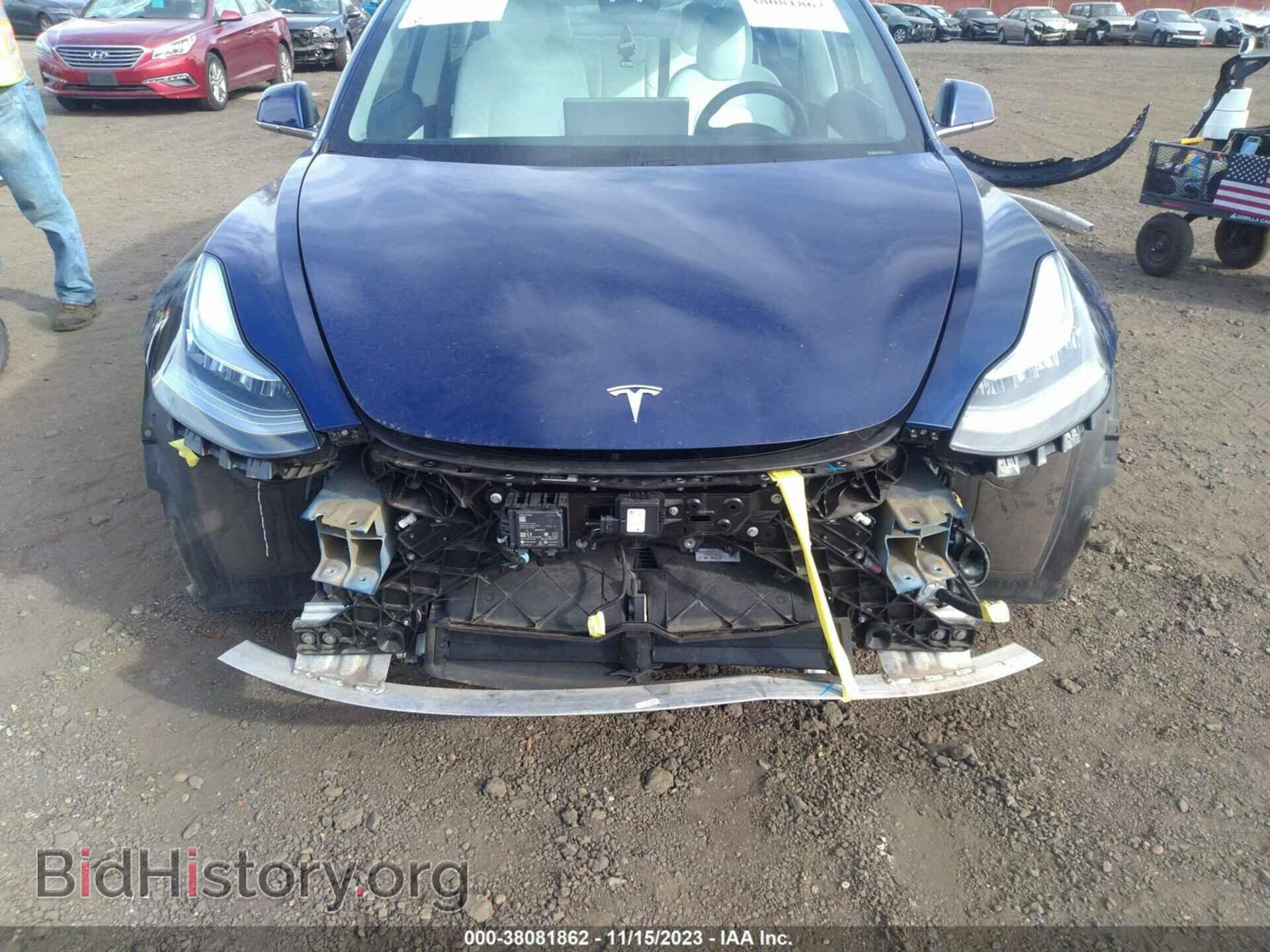2020 TESLA MODEL 3 - VIN: 5YJ3E1EB5LF621934 - Фото 6
